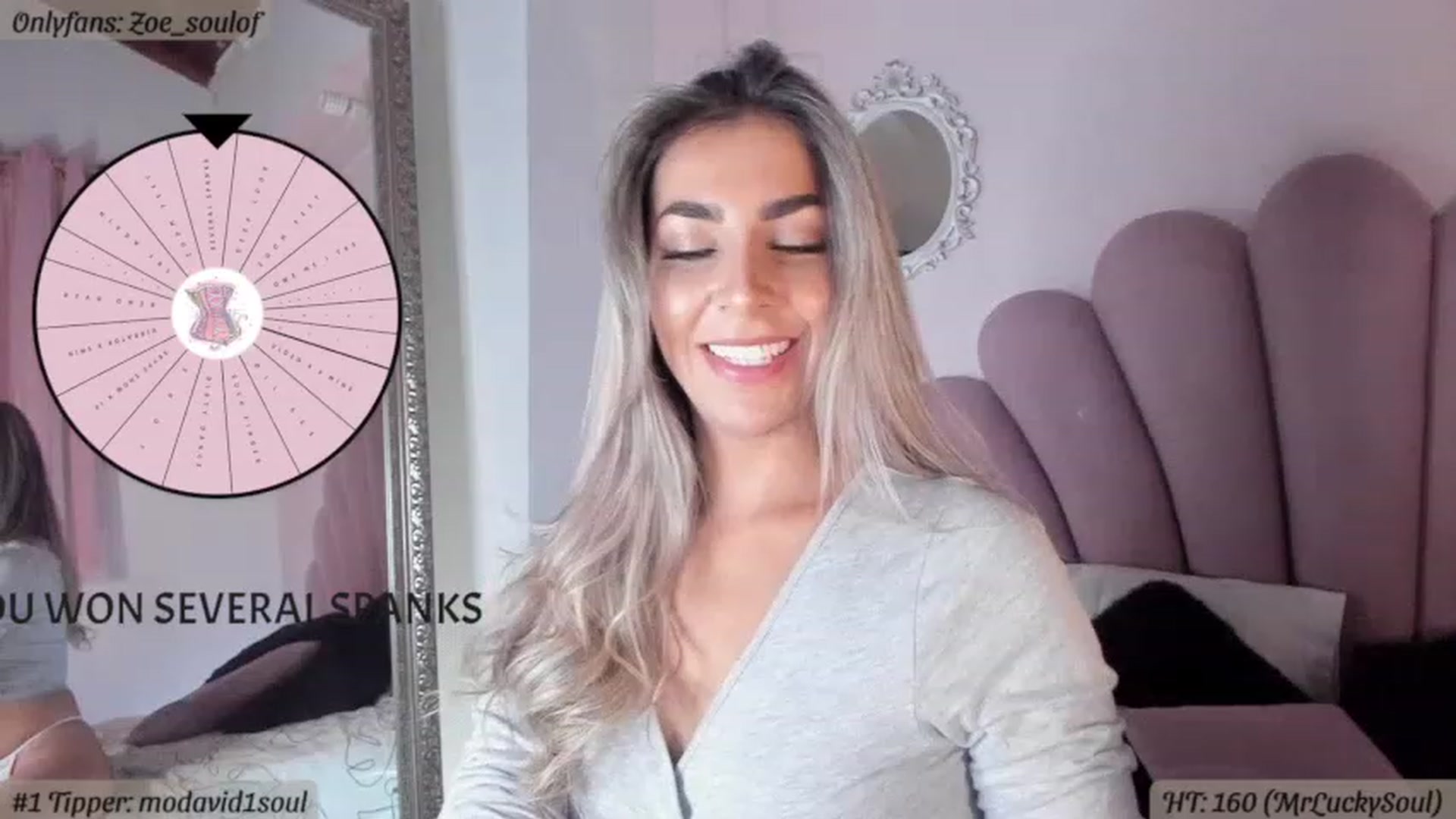 Gallery image thumbnail from MissZoesoul's myfreecams stream on, 04/26/2023, 03:57 image 10 of 20