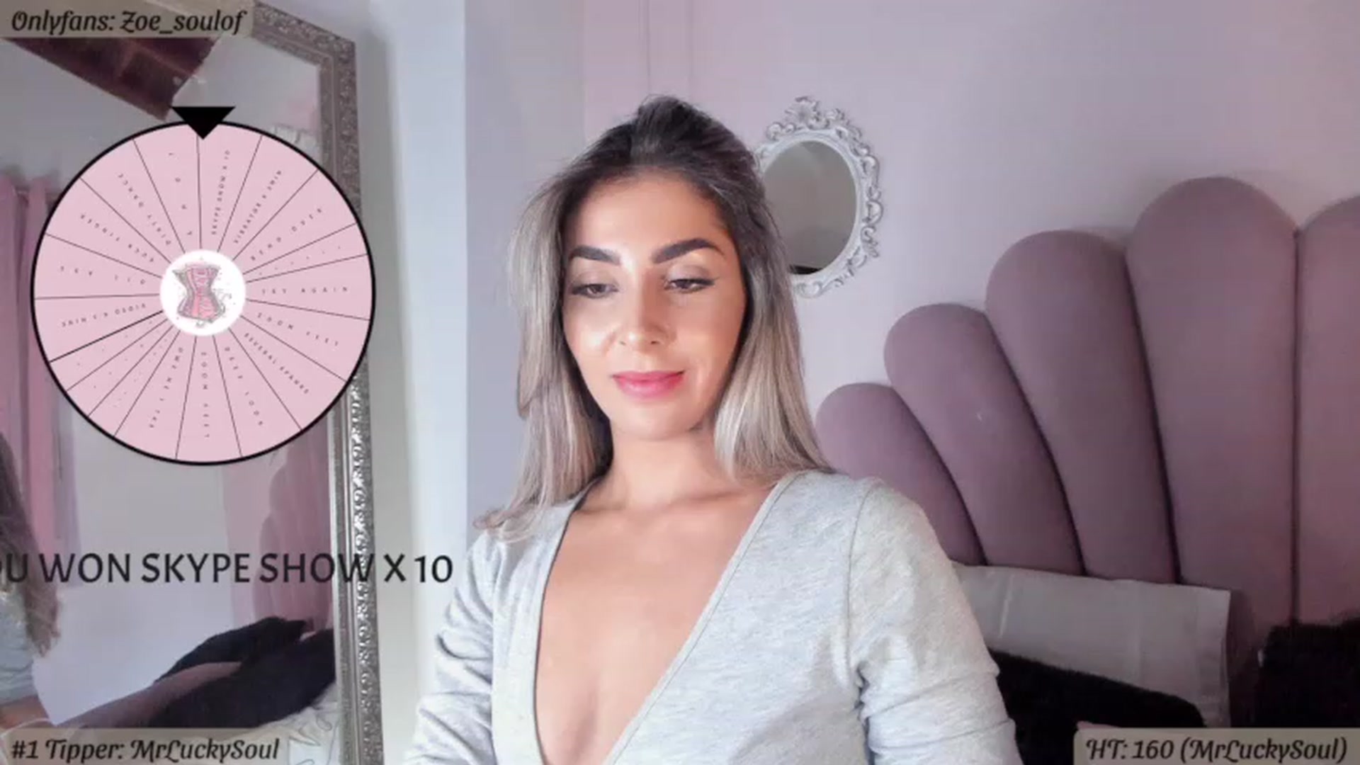 Gallery image thumbnail from MissZoesoul's myfreecams stream on, 04/26/2023, 04:56 image 19 of 20