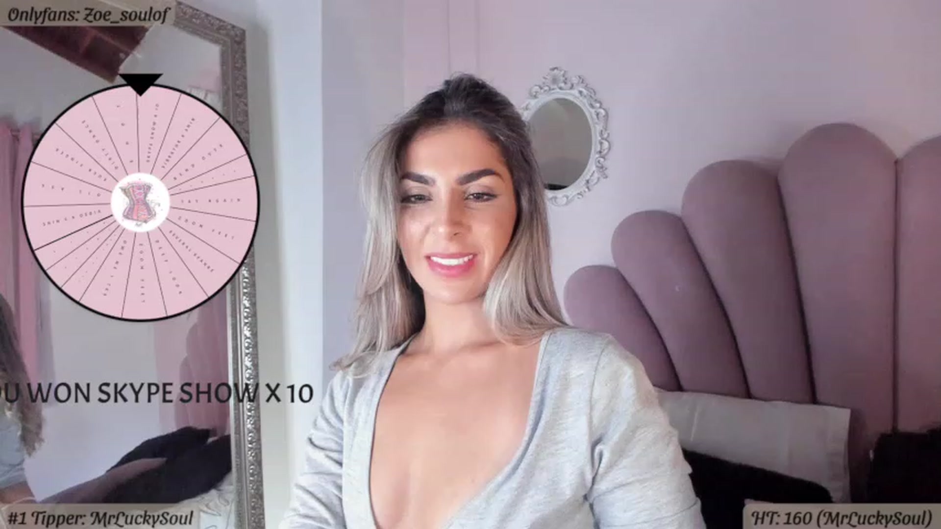 Gallery image thumbnail from MissZoesoul's myfreecams stream on, 04/26/2023, 04:56 image 20 of 20