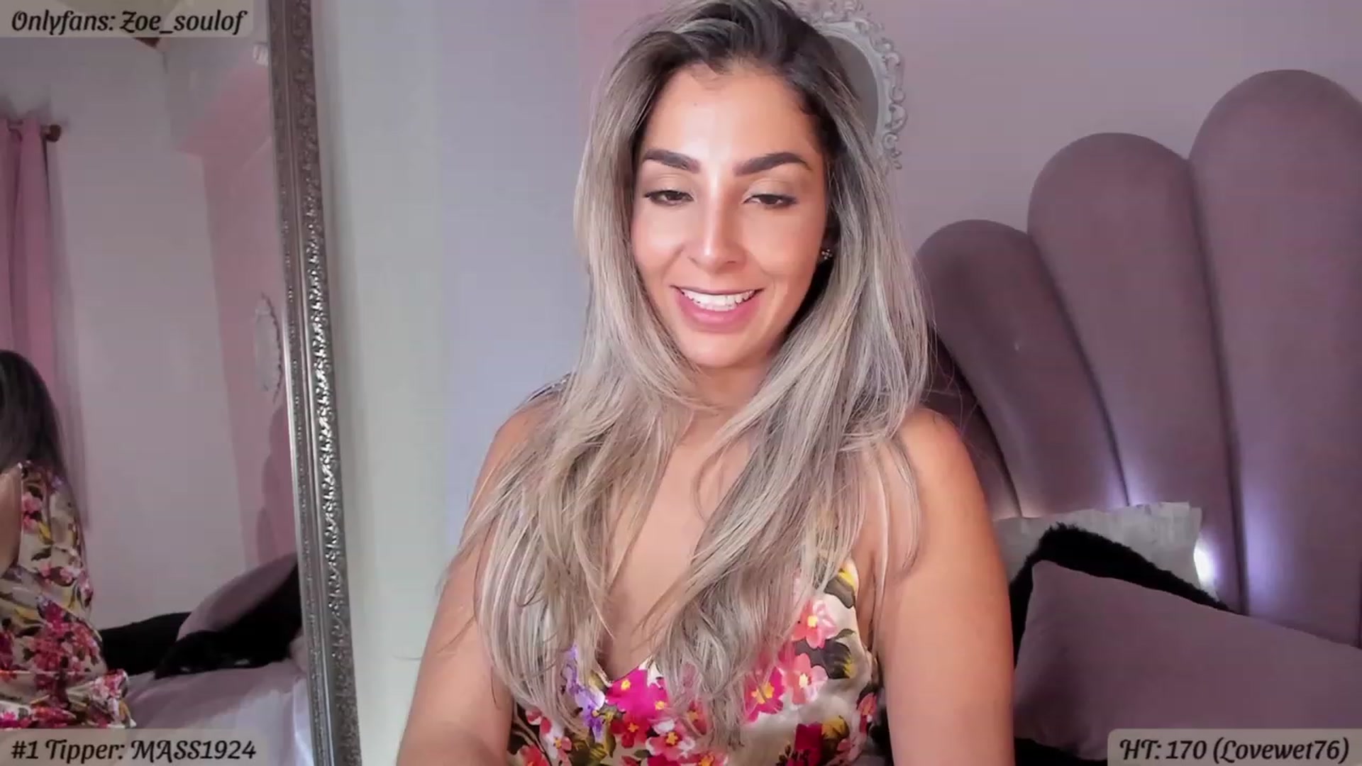 Gallery image thumbnail from MissZoesoul's myfreecams stream on, 05/11/2023, 06:04 image 1 of 20