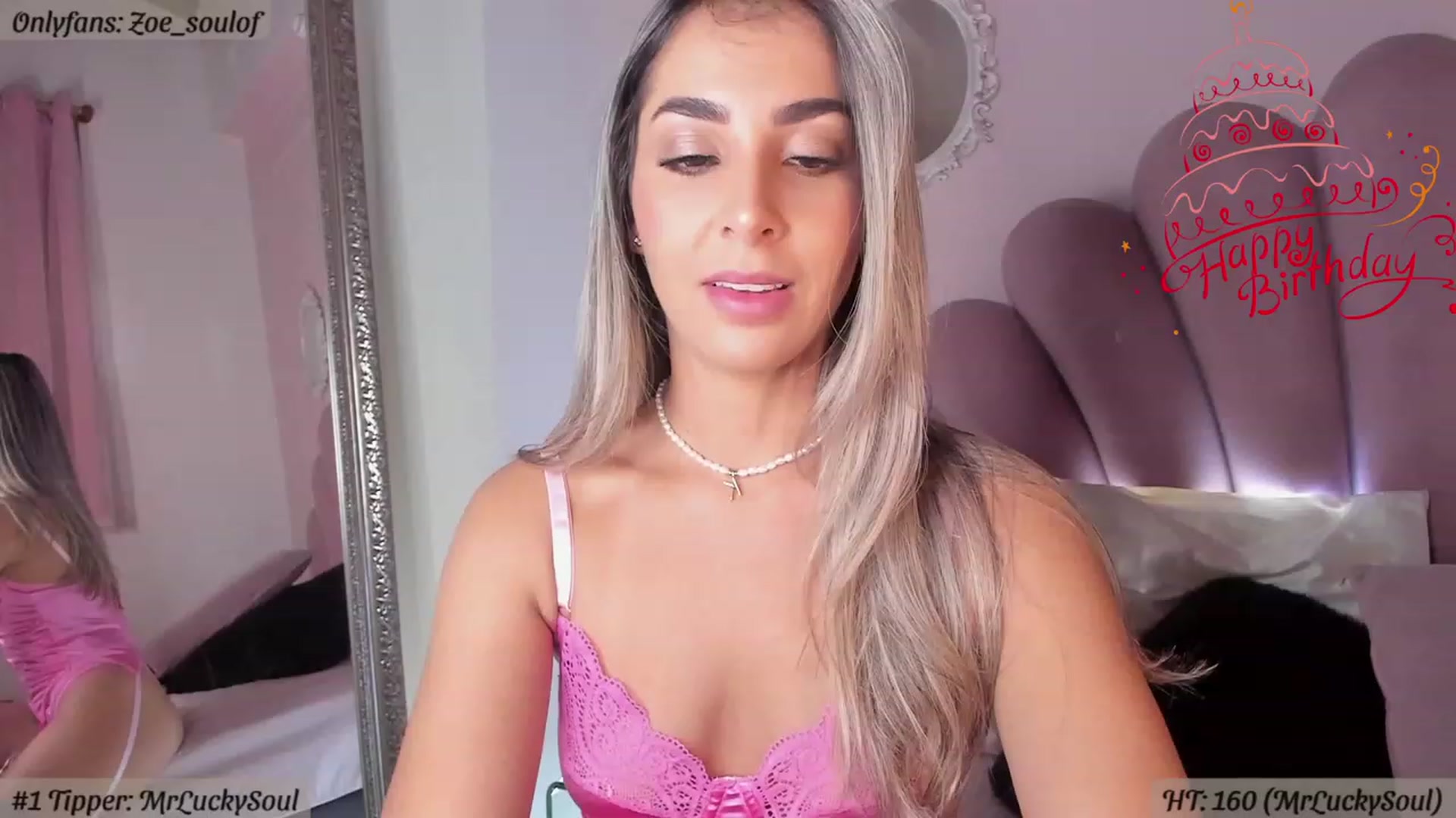 Gallery image thumbnail from MissZoesoul's myfreecams stream on, 05/12/2023, 03:24 image 7 of 20