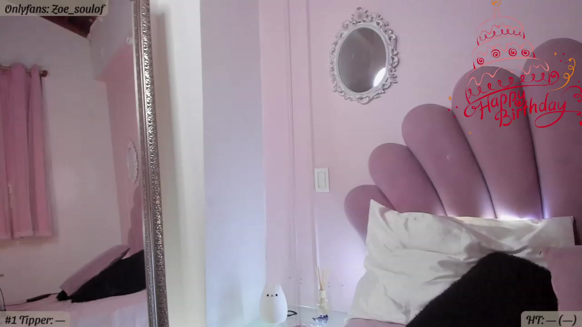 Gallery image thumbnail from MissZoesoul's myfreecams stream on, 05/12/2023, 03:24 image 1 of 20