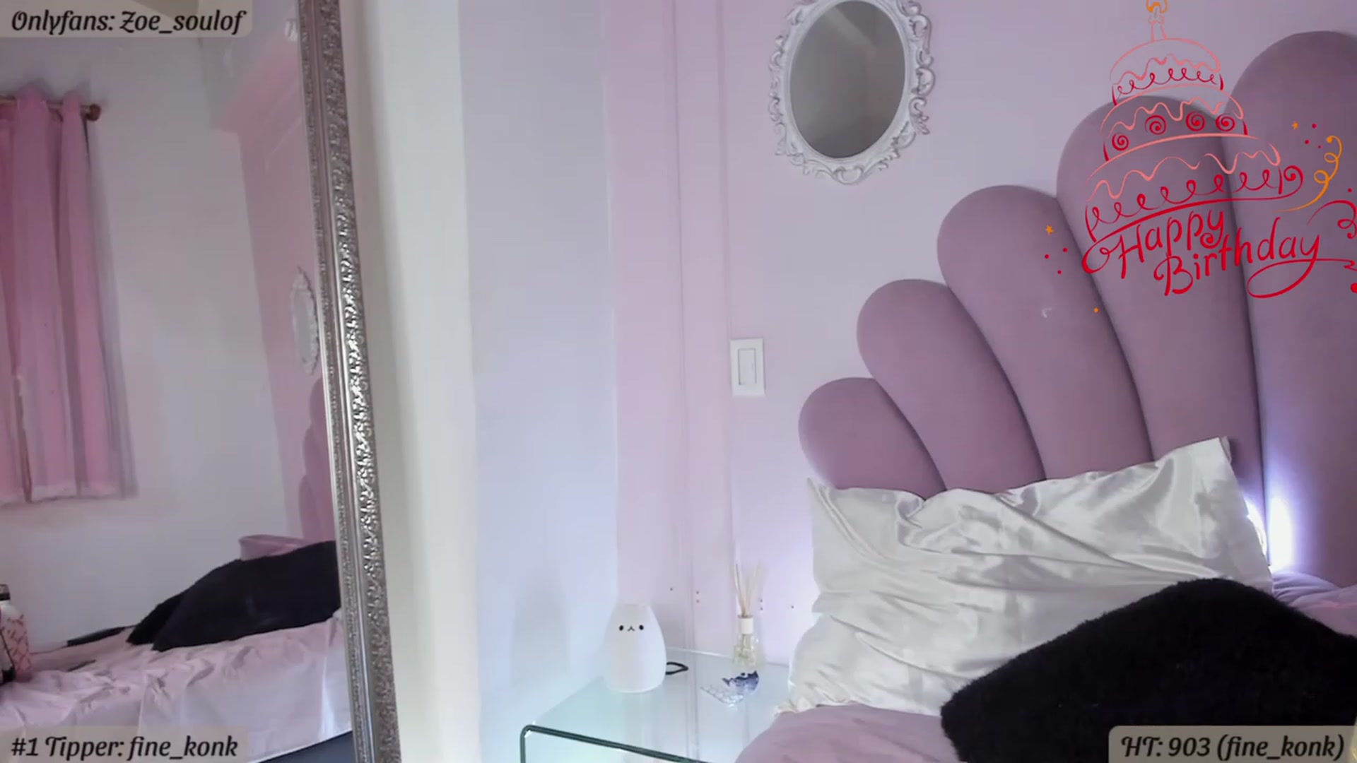 Gallery image thumbnail from MissZoesoul's myfreecams stream on, 05/12/2023, 07:55 image 13 of 20