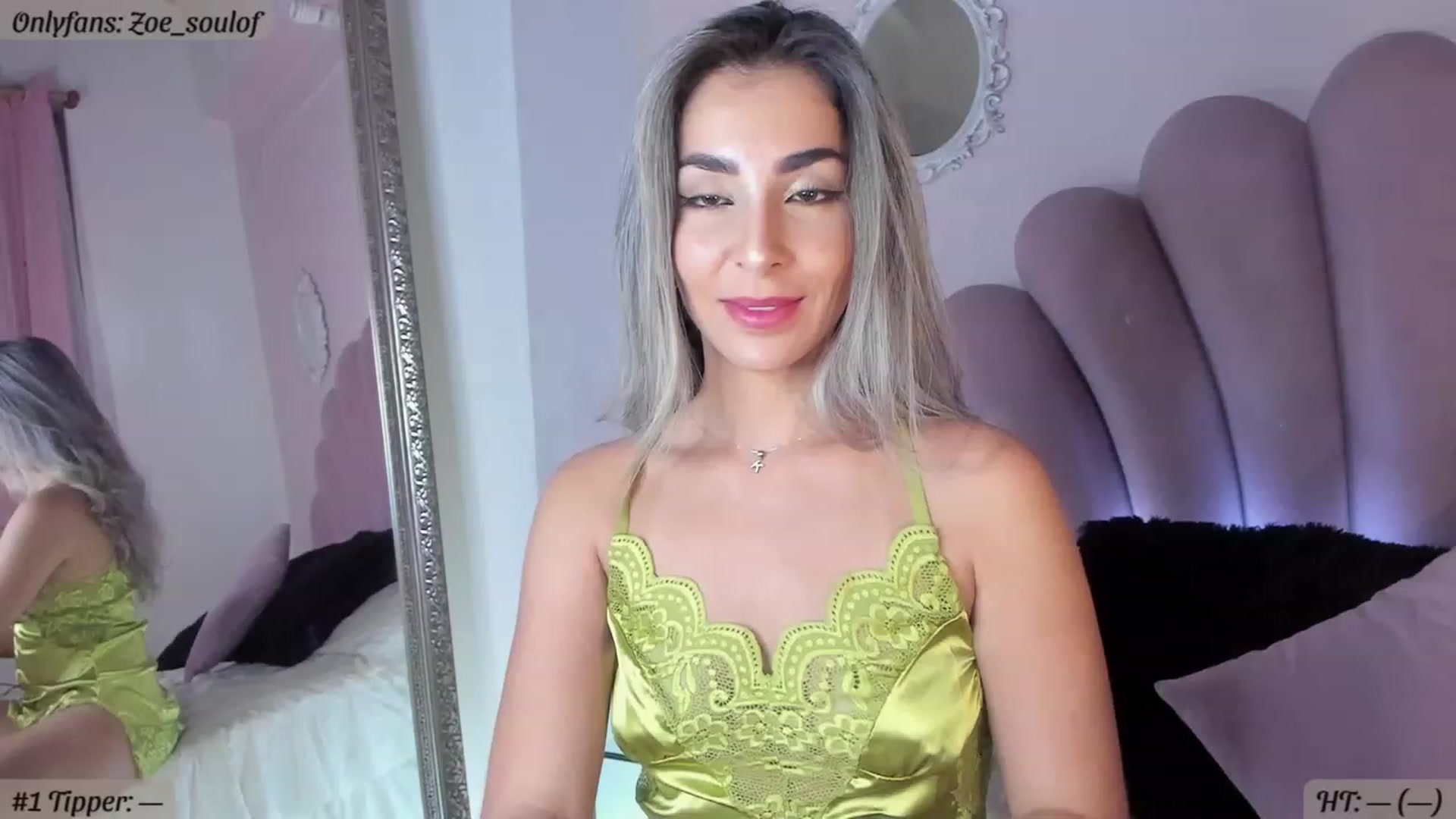 Gallery image thumbnail from MissZoesoul's myfreecams stream on, 05/19/2023, 05:10 image 1 of 20