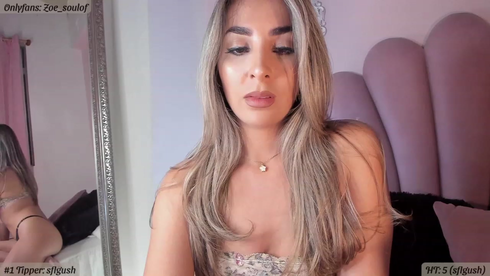 Gallery image thumbnail from MissZoesoul's myfreecams stream on, 05/24/2023, 04:20 image 20 of 20