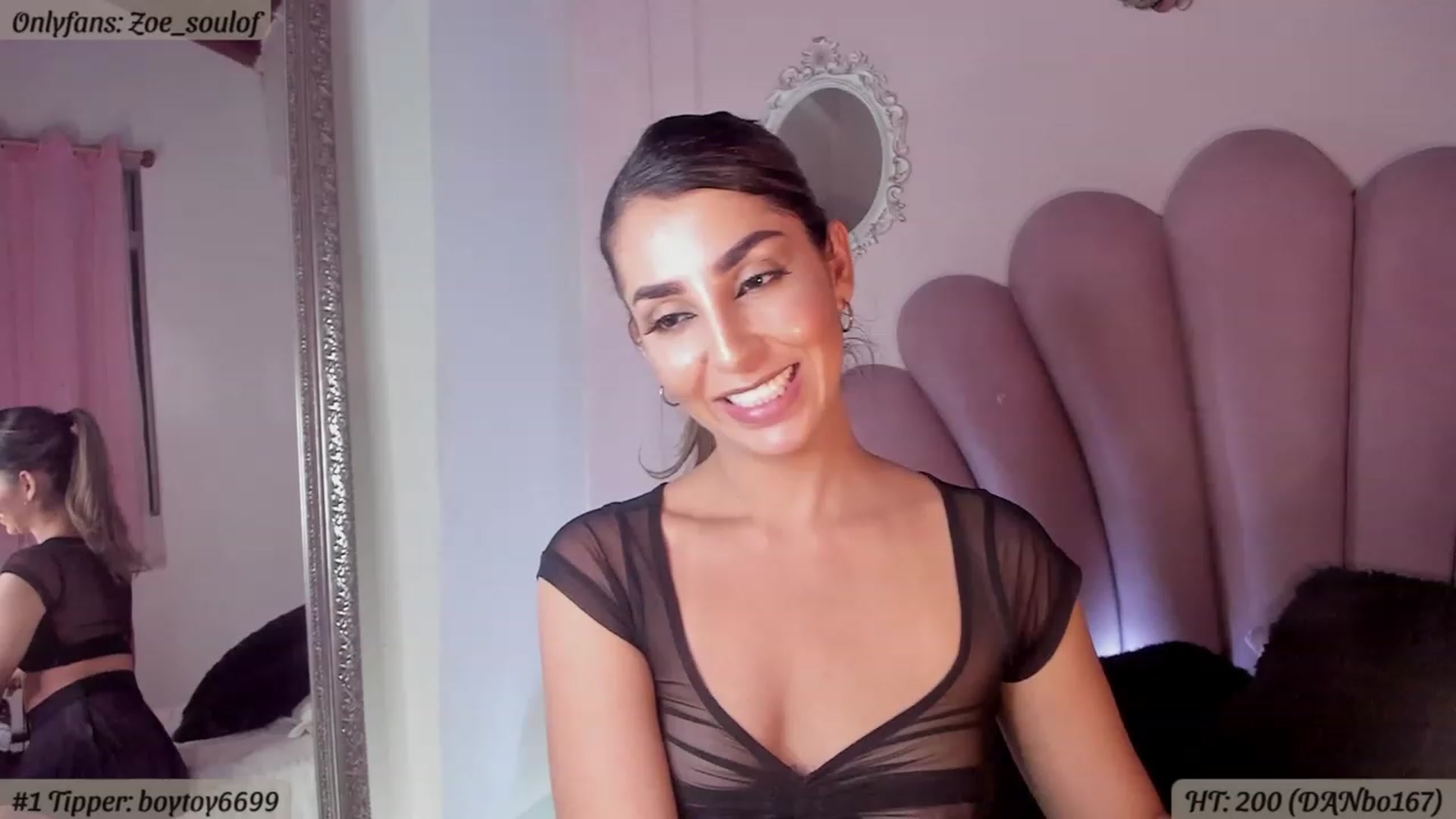 Gallery image thumbnail from MissZoesoul's myfreecams stream on, 05/27/2023, 07:02 image 8 of 20