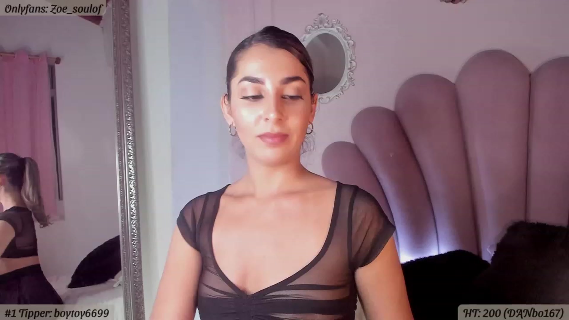 Gallery image thumbnail from MissZoesoul's myfreecams stream on, 05/27/2023, 07:02 image 4 of 20