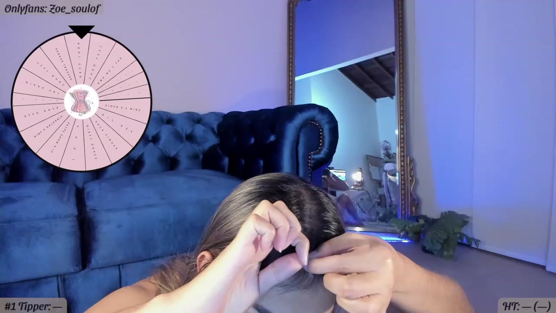 Gallery image thumbnail from MissZoesoul's myfreecams stream on, 06/08/2023, 04:22 image 11 of 20