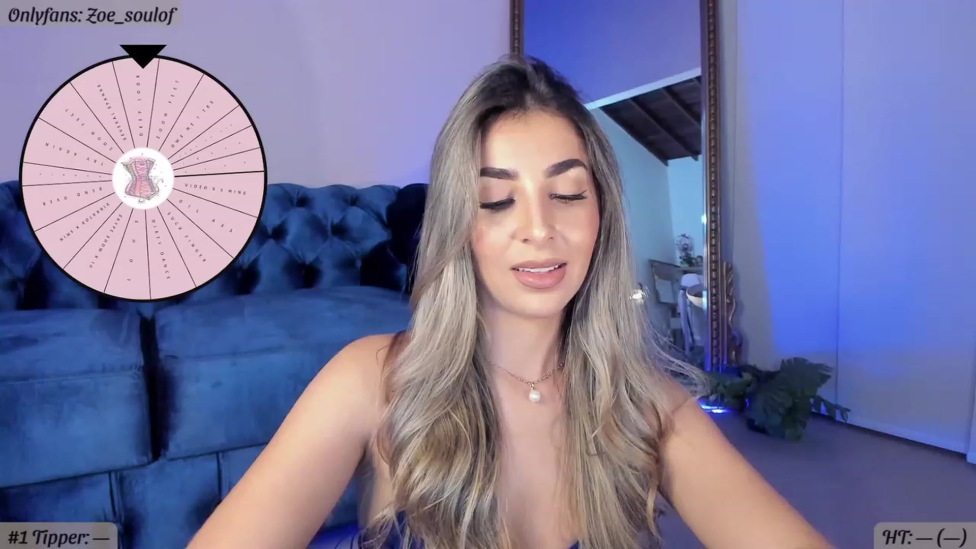 Gallery image thumbnail from MissZoesoul's myfreecams stream on, 06/08/2023, 04:22 image 14 of 20