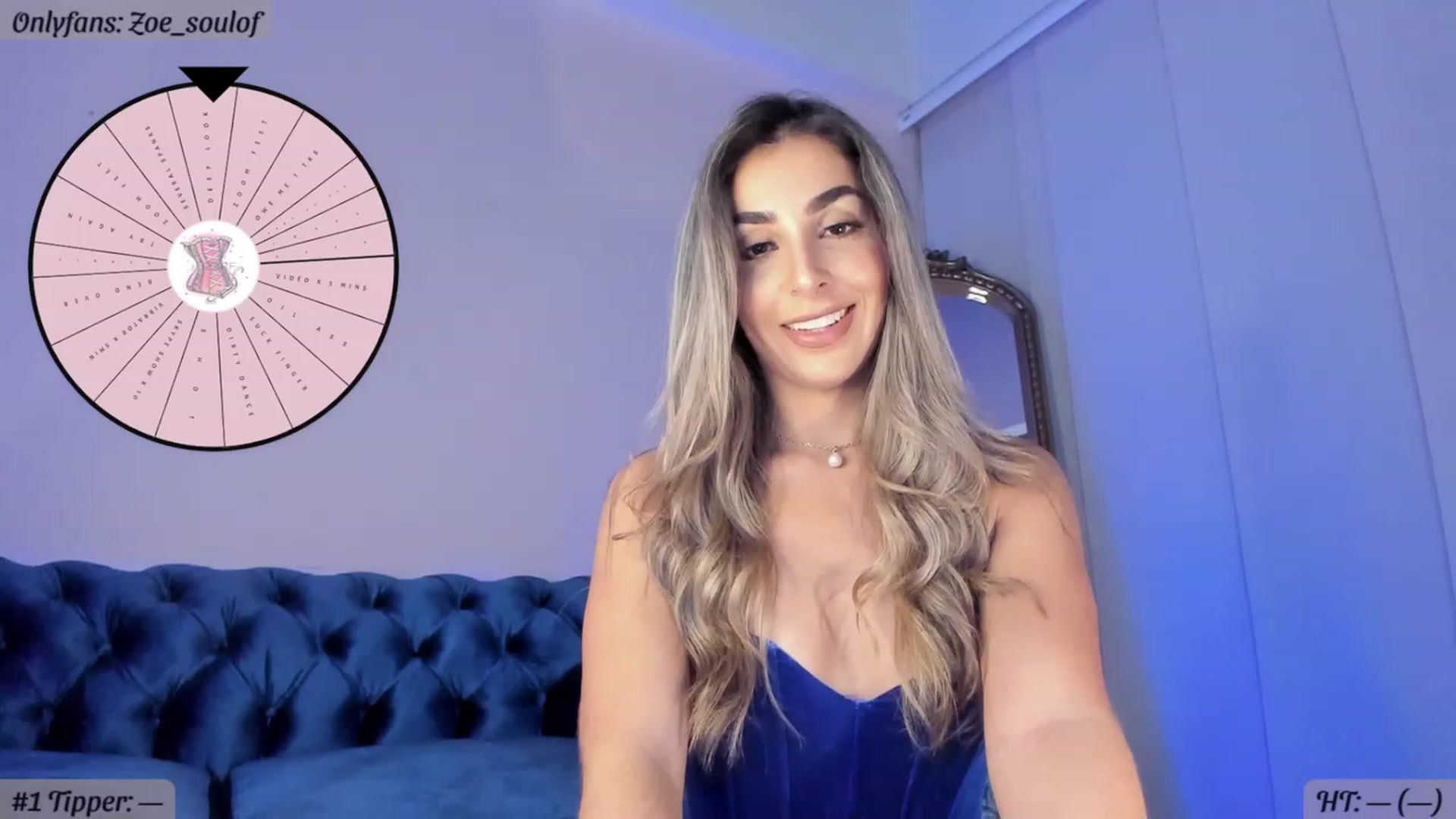 Gallery image thumbnail from MissZoesoul's myfreecams stream on, 06/08/2023, 04:22 image 5 of 20