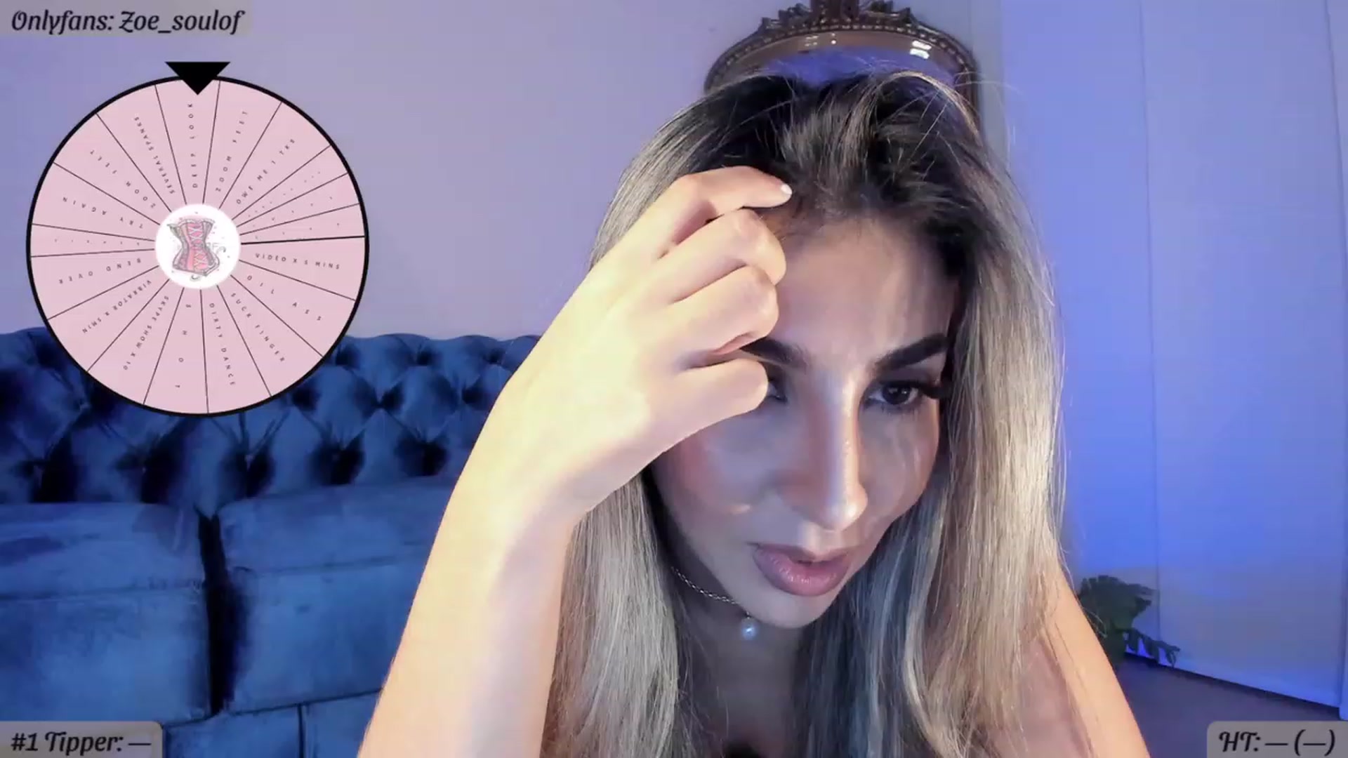 Gallery image thumbnail from MissZoesoul's myfreecams stream on, 06/08/2023, 04:22 image 10 of 20