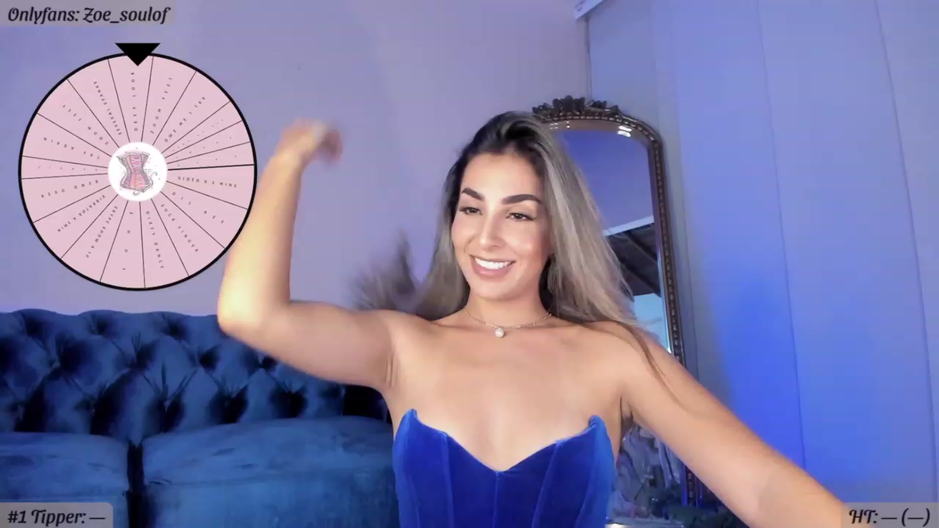 Gallery image thumbnail from MissZoesoul's myfreecams stream on, 06/08/2023, 04:22 image 7 of 20