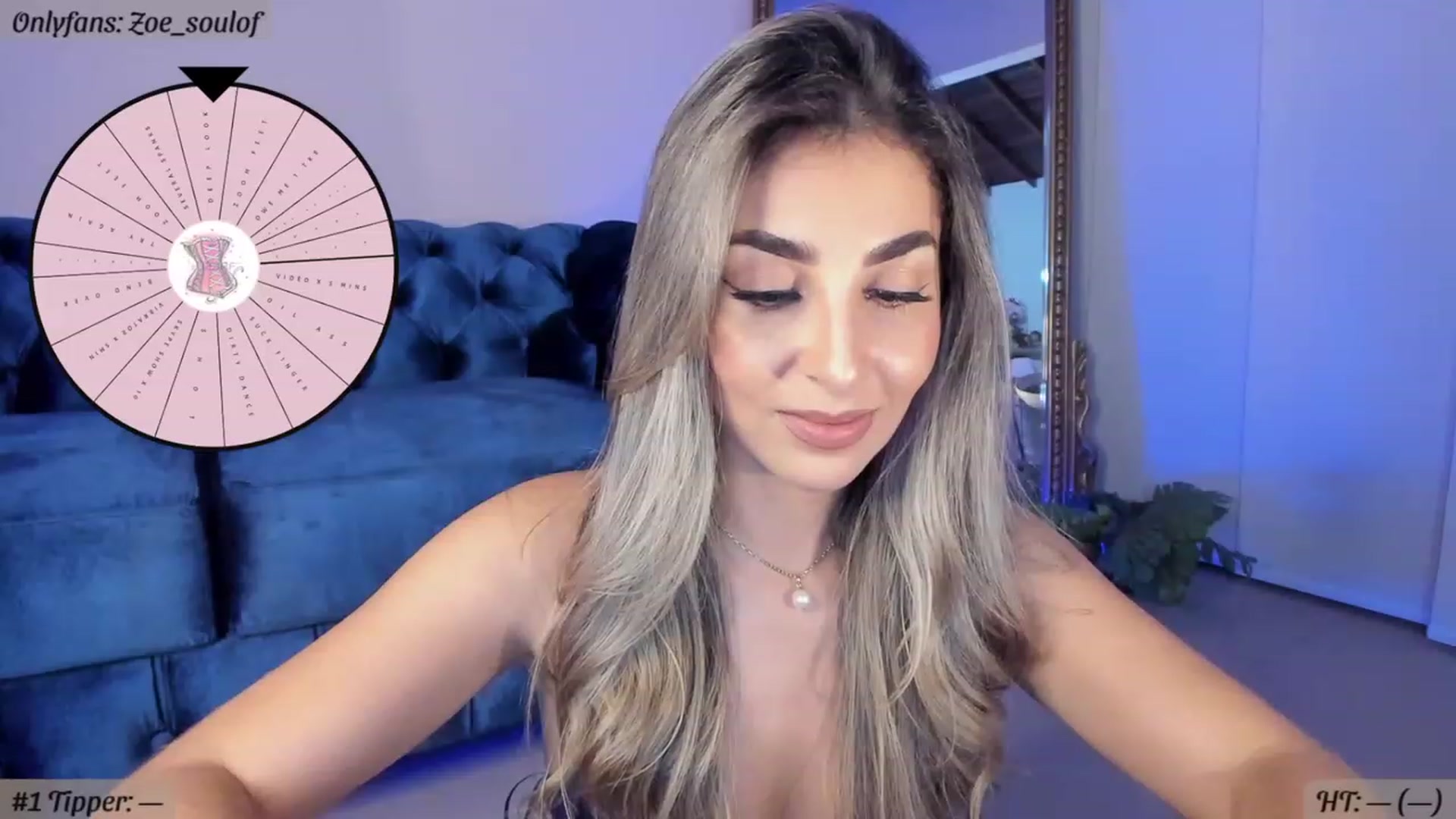 Gallery image thumbnail from MissZoesoul's myfreecams stream on, 06/08/2023, 04:22 image 13 of 20