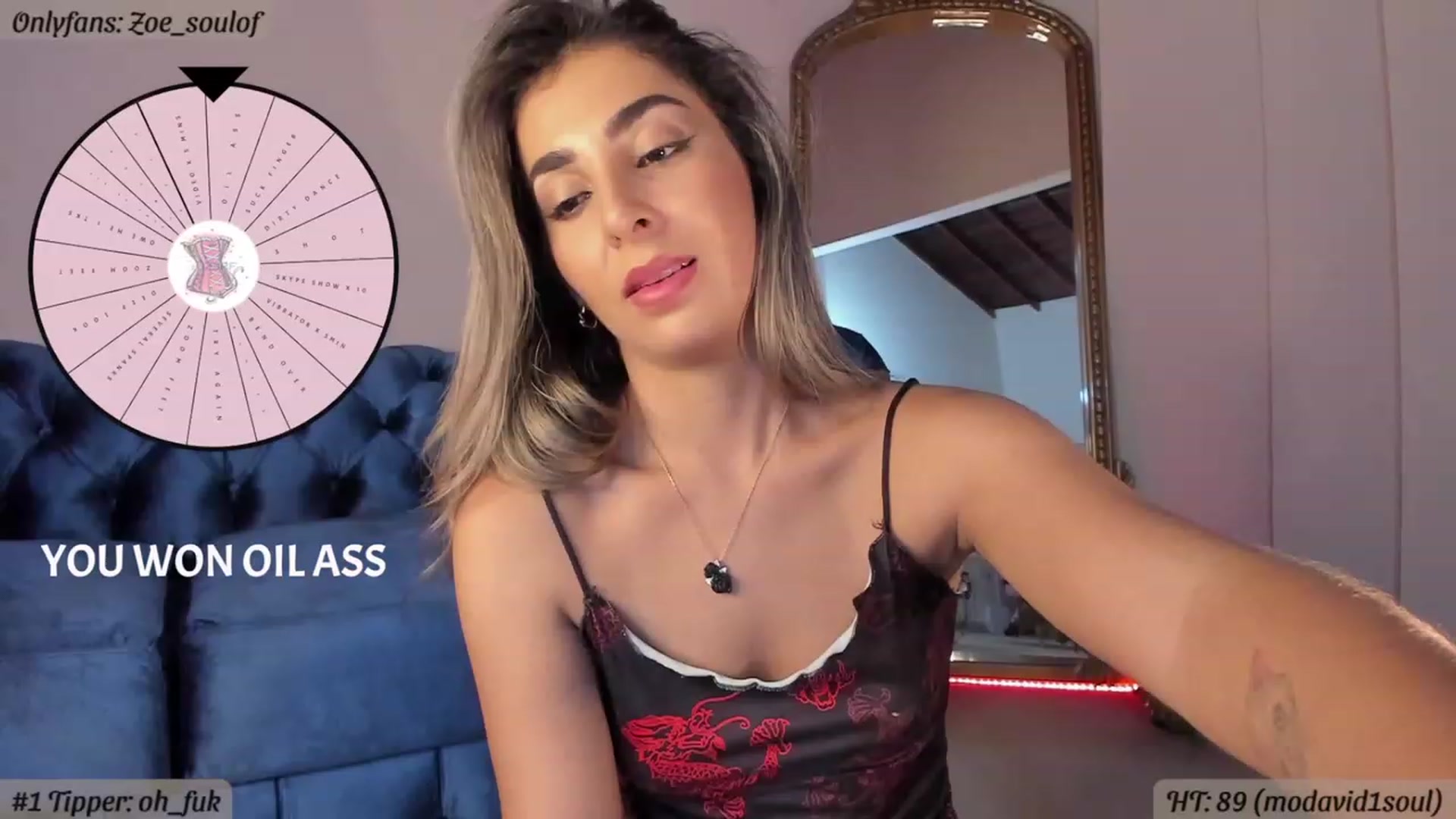 Gallery image thumbnail from MissZoesoul's myfreecams stream on, 06/10/2023, 07:36 image 4 of 20