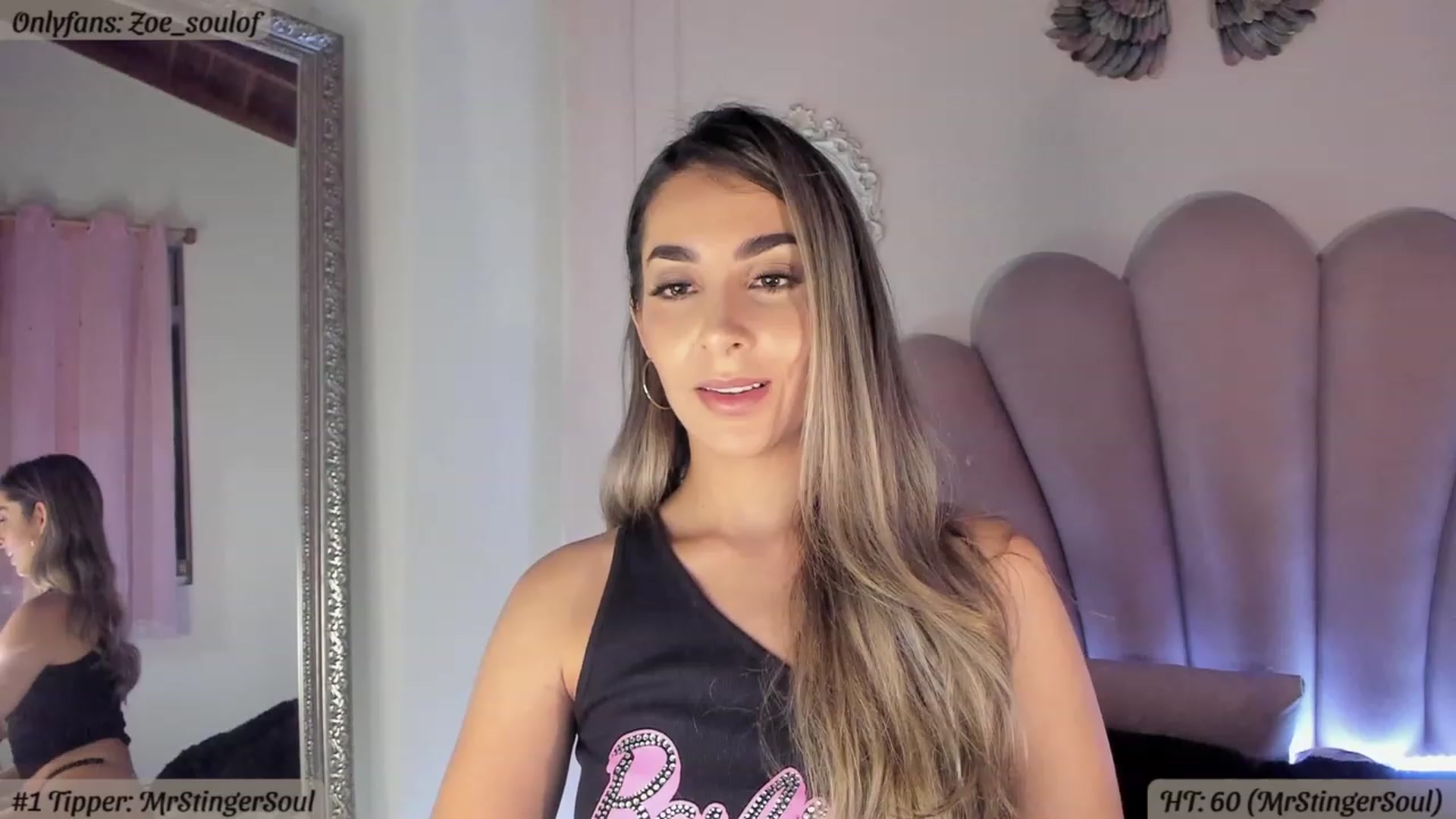 Gallery image thumbnail from MissZoesoul's myfreecams stream on, 06/14/2023, 05:45 image 9 of 20