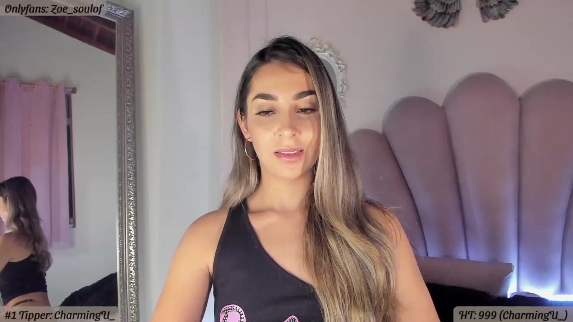 Gallery image thumbnail from MissZoesoul's myfreecams stream on, 06/14/2023, 05:45 image 12 of 20