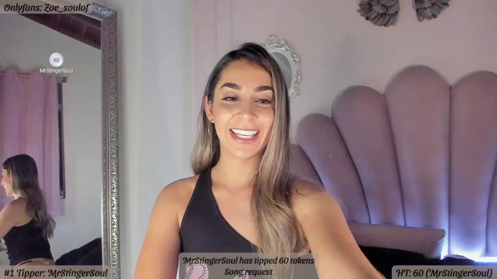 Gallery image thumbnail from MissZoesoul's myfreecams stream on, 06/14/2023, 05:45 image 4 of 20