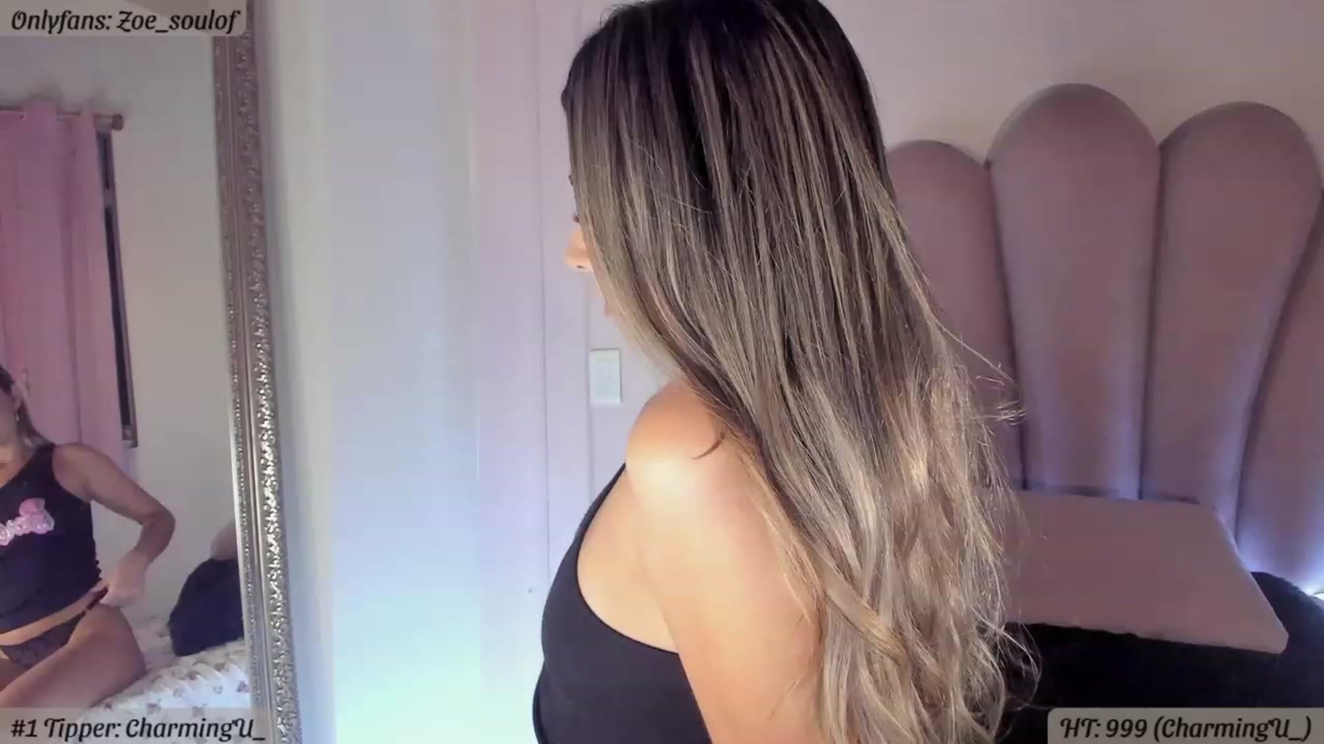 Gallery image thumbnail from MissZoesoul's myfreecams stream on, 06/14/2023, 07:30 image 2 of 20