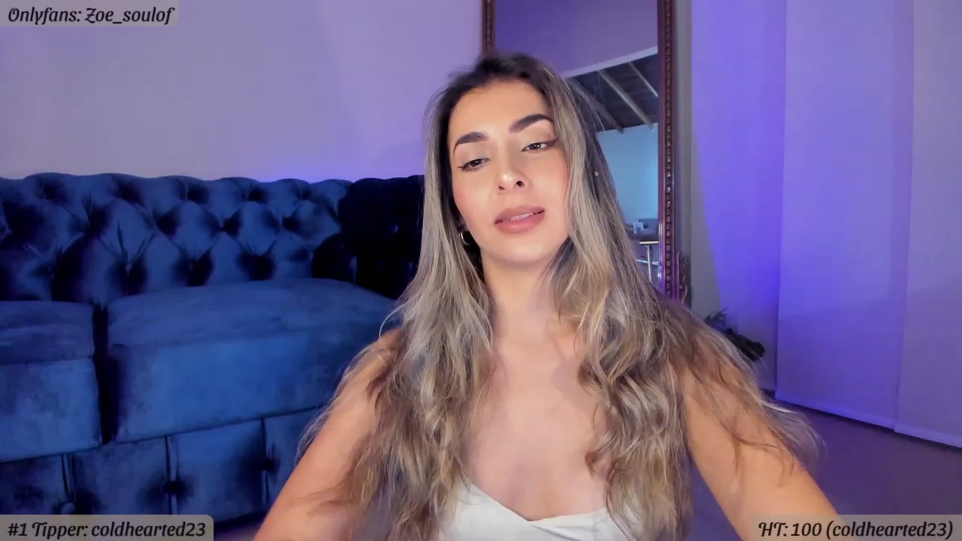 Gallery image thumbnail from MissZoesoul's myfreecams stream on, 06/28/2023, 04:33 image 8 of 20