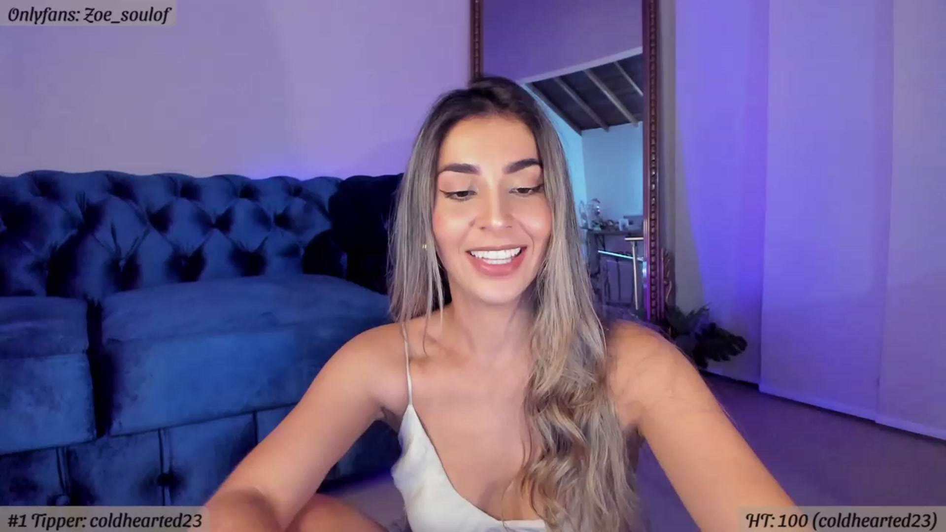 Gallery image thumbnail from MissZoesoul's myfreecams stream on, 06/28/2023, 04:33 image 13 of 20