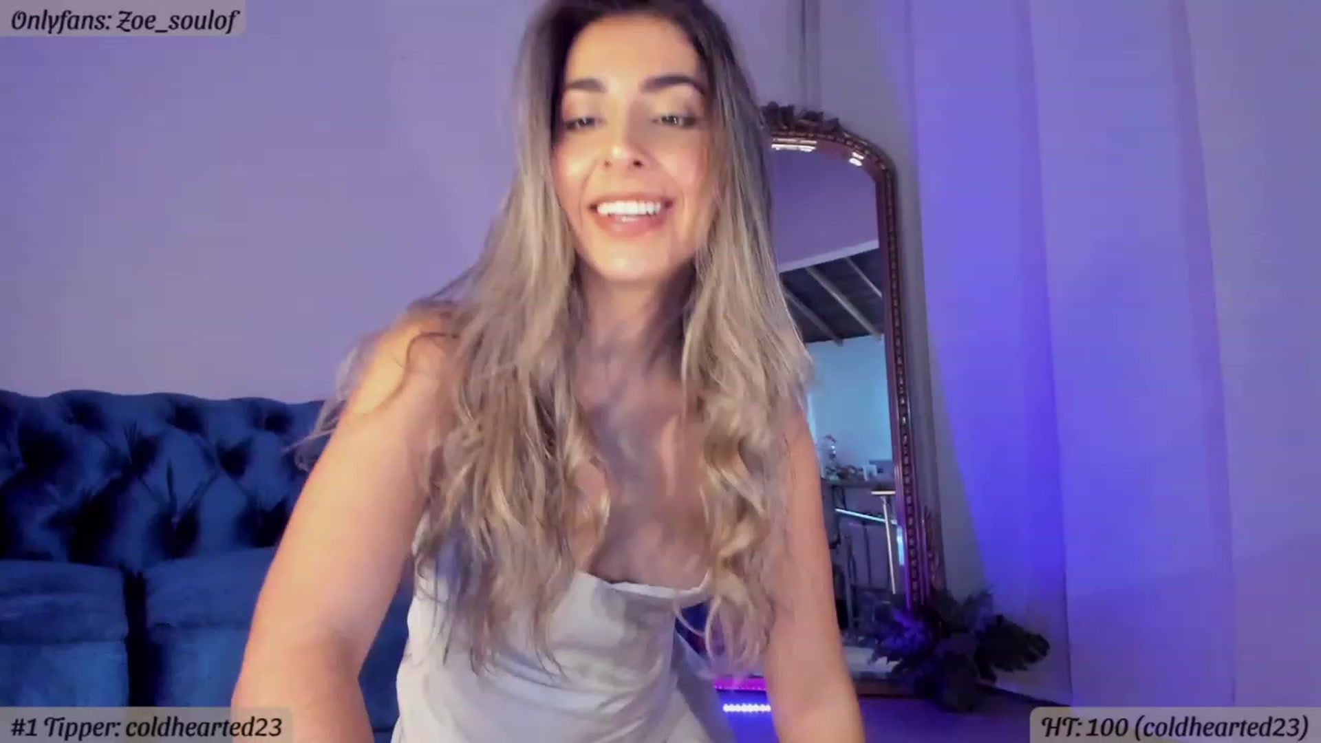Gallery image thumbnail from MissZoesoul's myfreecams stream on, 06/28/2023, 04:33 image 16 of 20