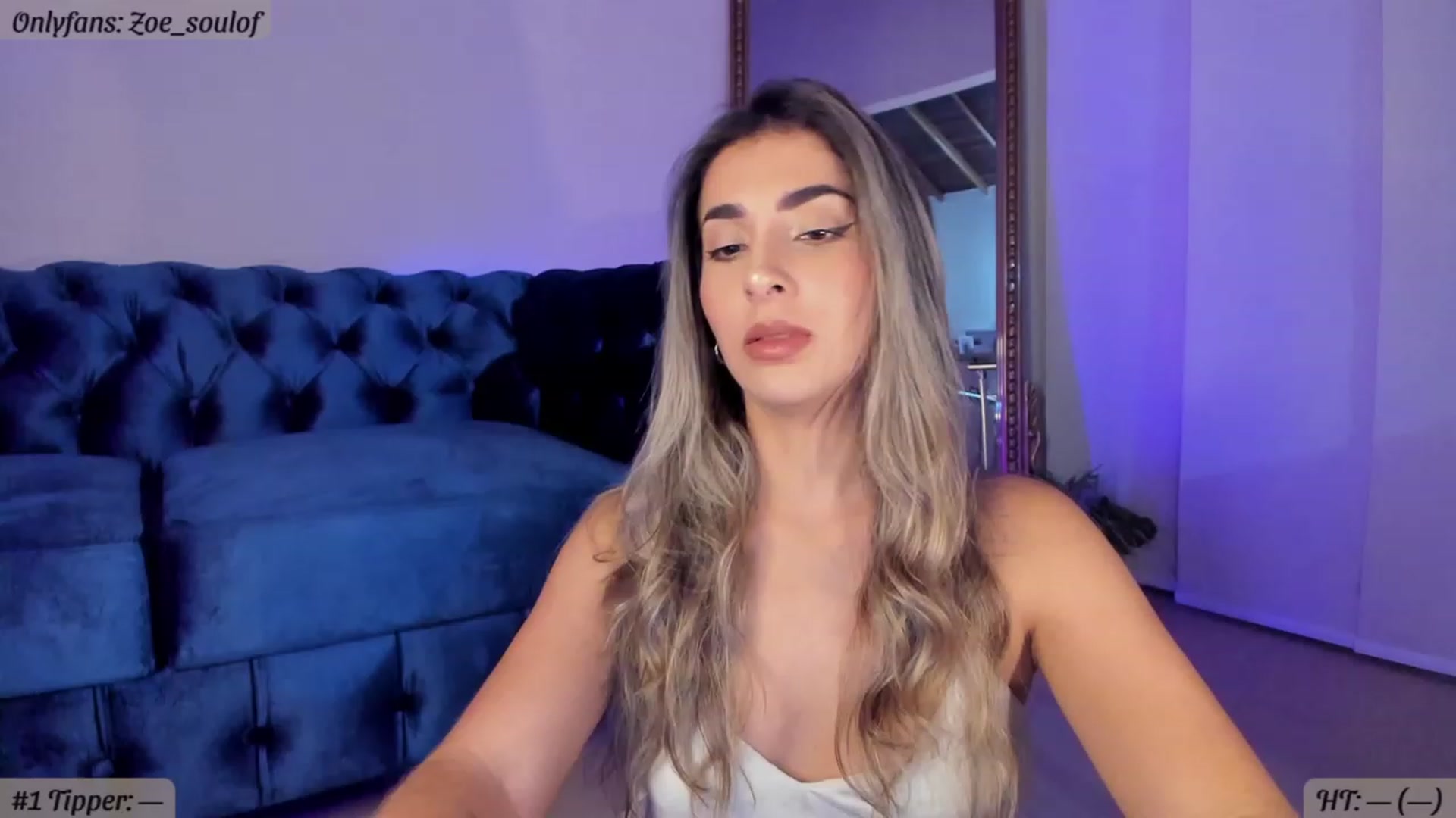 Gallery image thumbnail from MissZoesoul's myfreecams stream on, 06/28/2023, 04:33 image 5 of 20