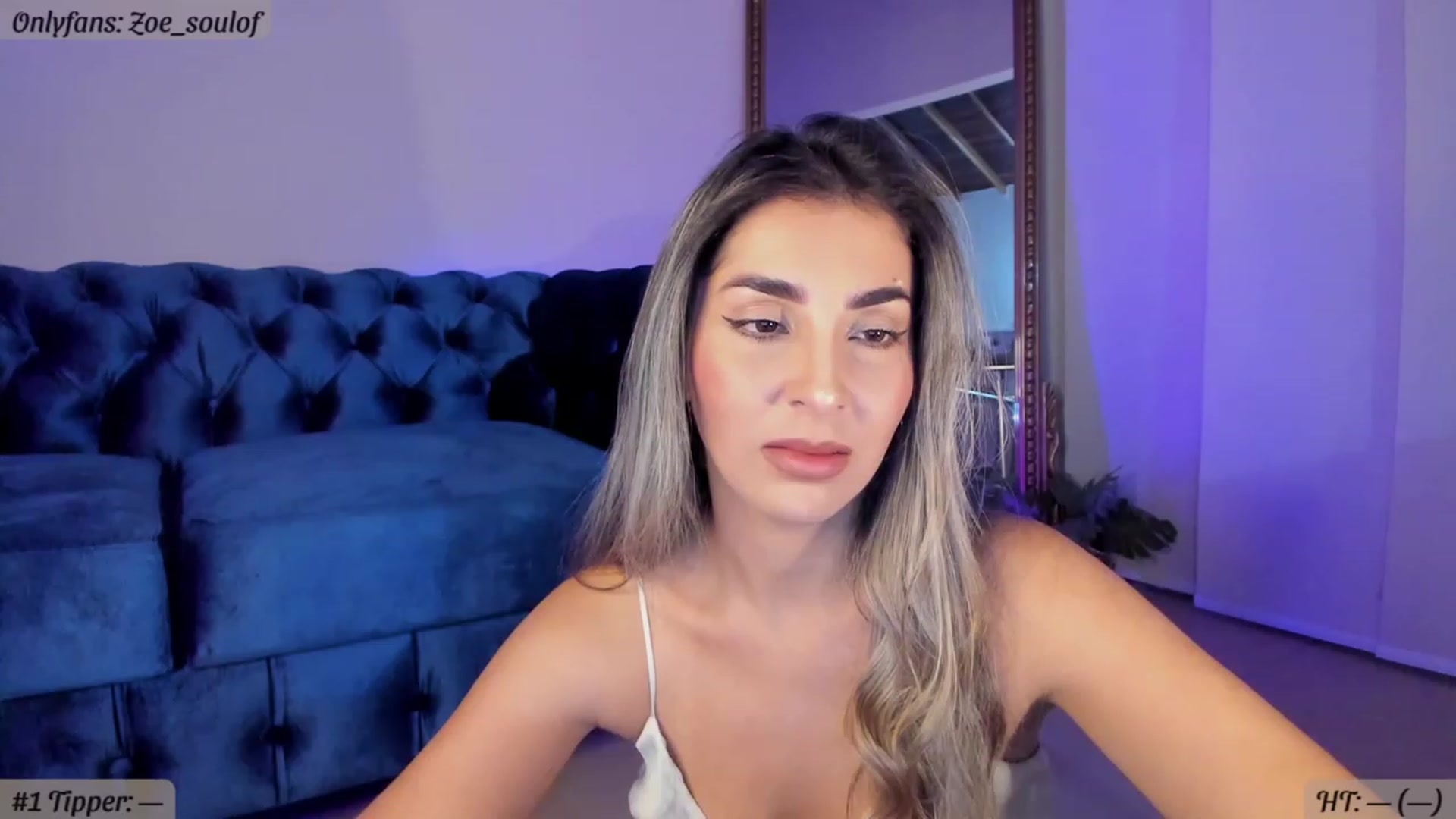 Gallery image thumbnail from MissZoesoul's myfreecams stream on, 06/28/2023, 04:33 image 3 of 20