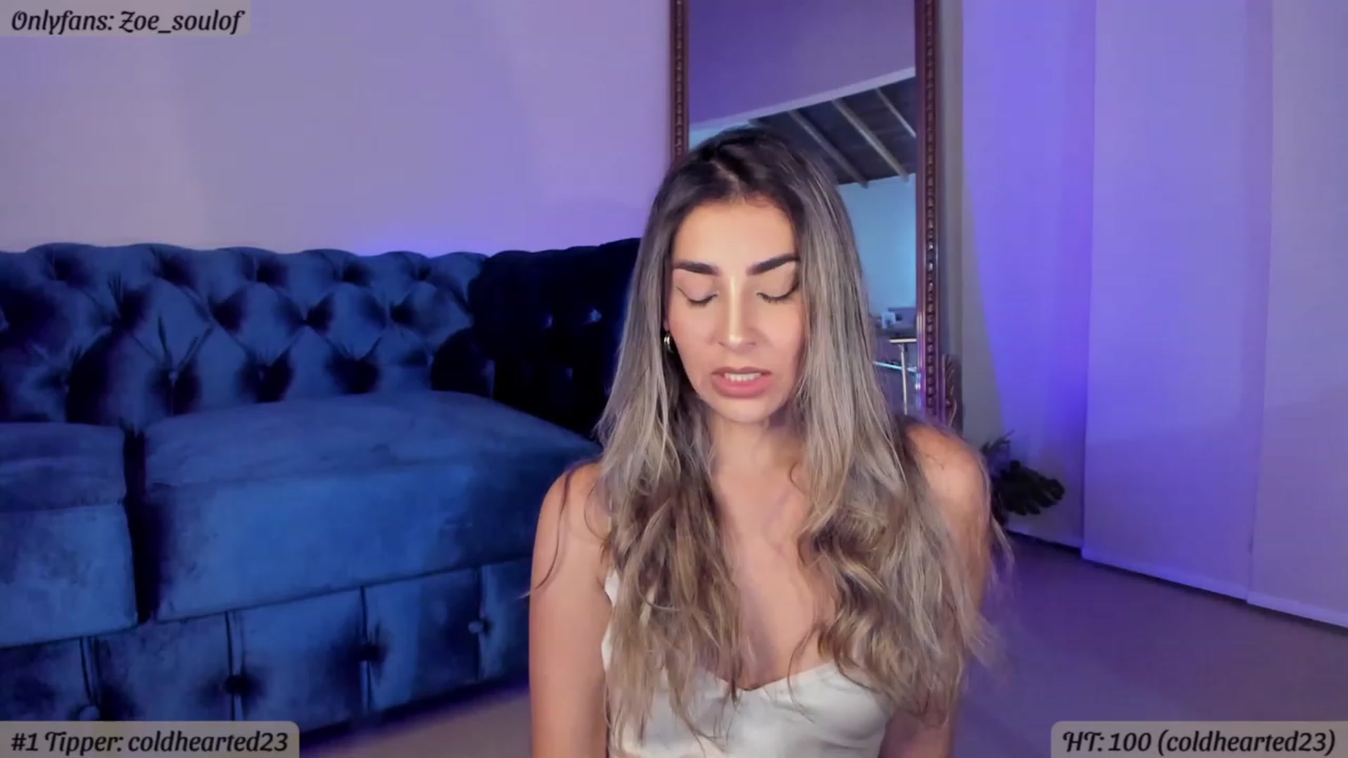 Gallery image thumbnail from MissZoesoul's myfreecams stream on, 06/28/2023, 04:33 image 12 of 20