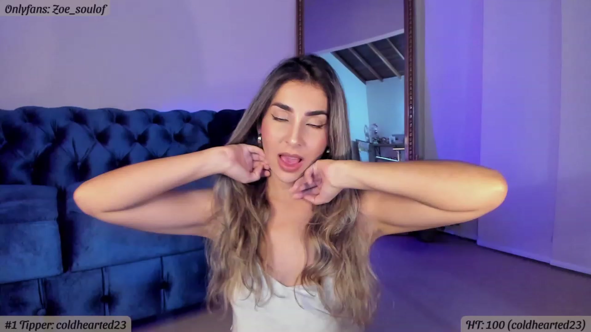 Gallery image thumbnail from MissZoesoul's myfreecams stream on, 06/28/2023, 04:33 image 11 of 20