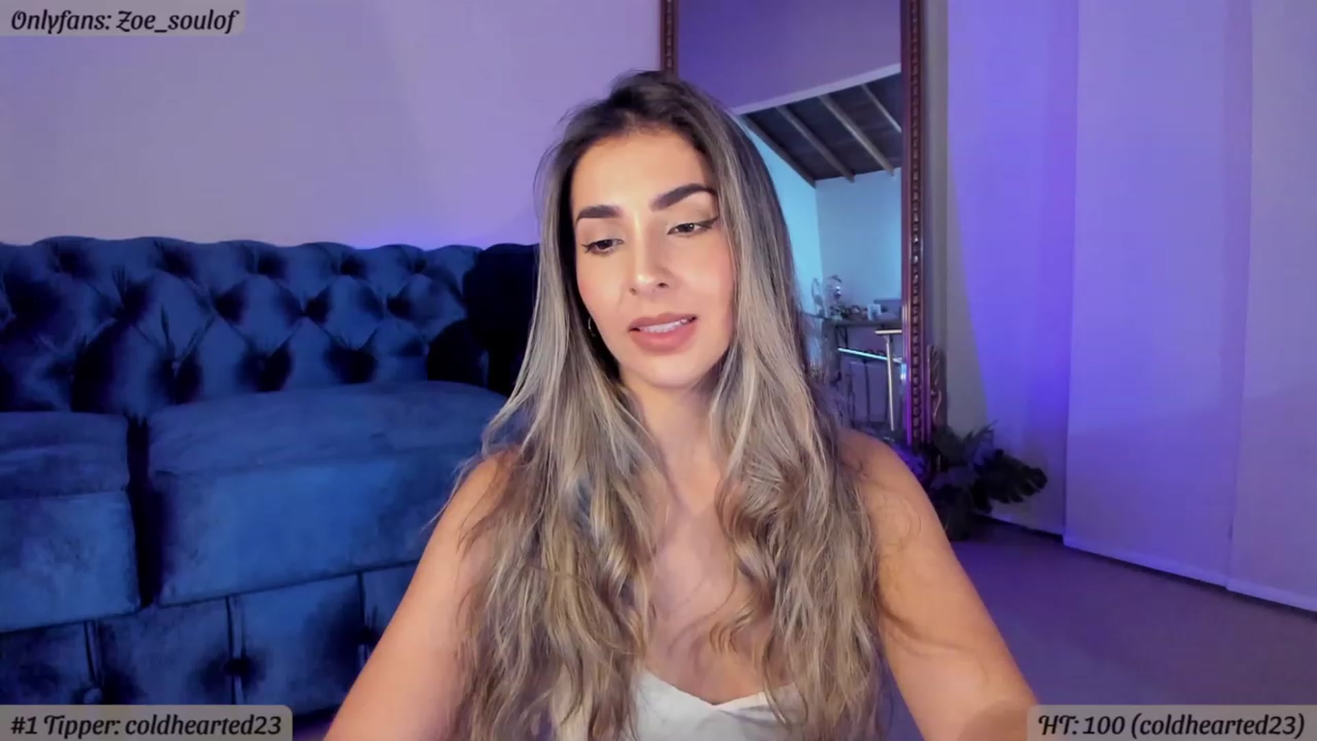 Gallery image thumbnail from MissZoesoul's myfreecams stream on, 06/28/2023, 04:33 image 10 of 20