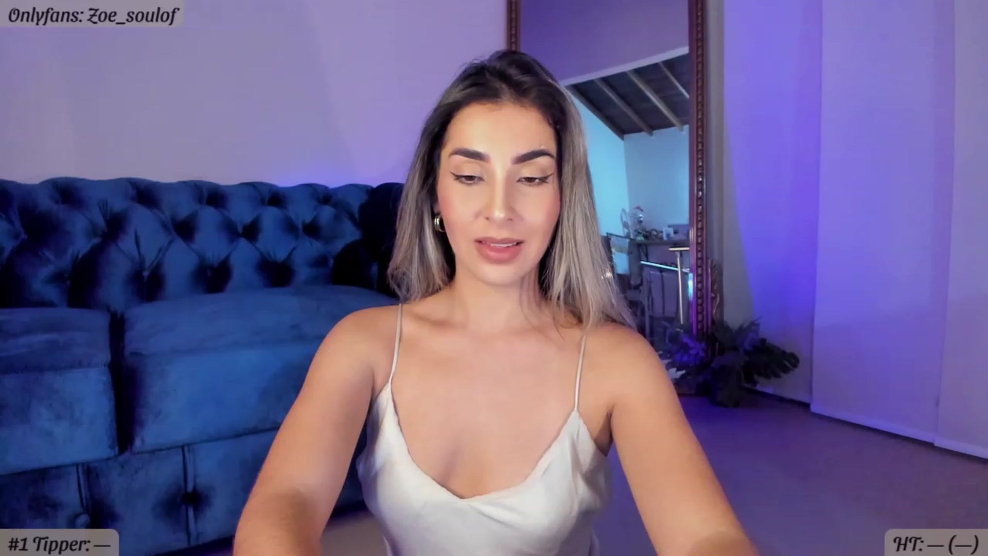 Gallery image thumbnail from MissZoesoul's myfreecams stream on, 06/28/2023, 04:33 image 2 of 20