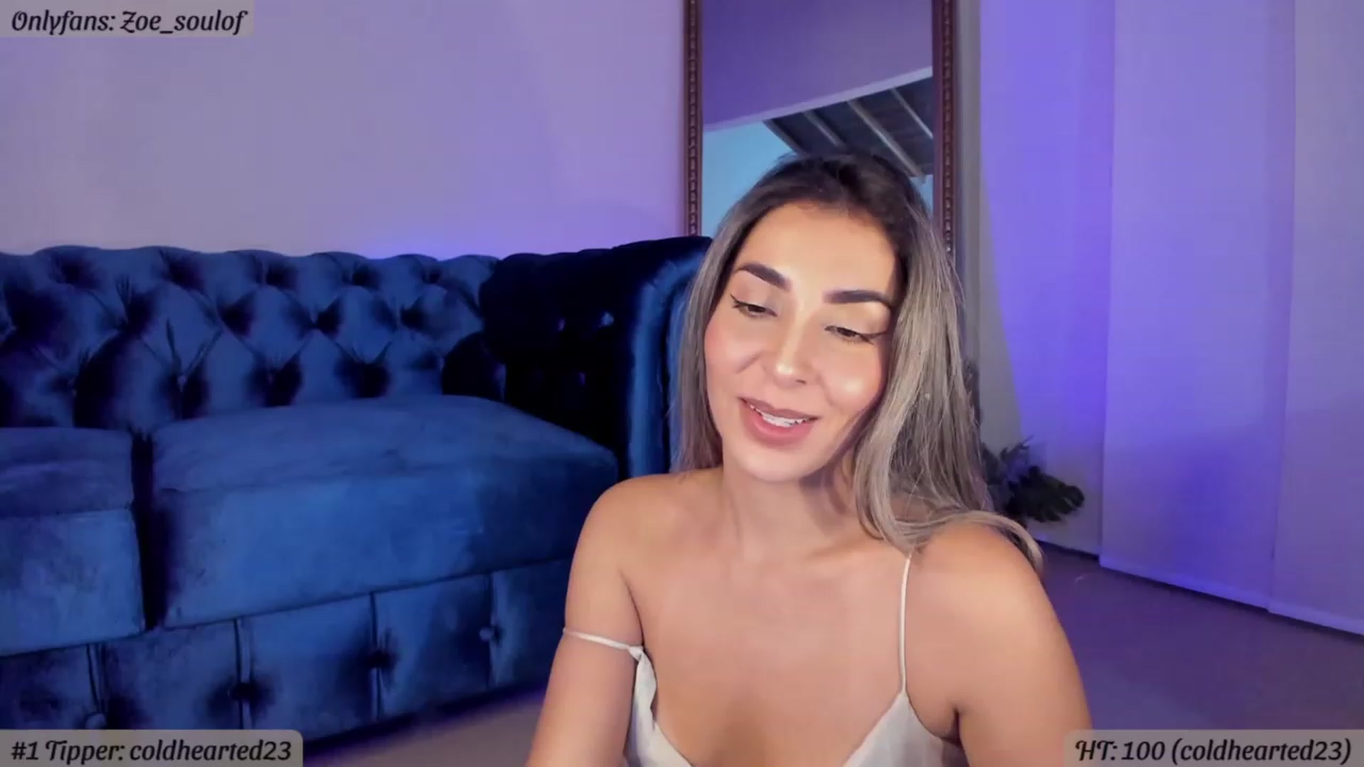 Gallery image thumbnail from MissZoesoul's myfreecams stream on, 06/28/2023, 04:33 image 9 of 20