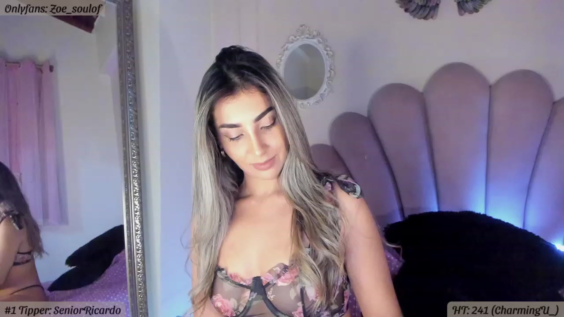 Gallery image thumbnail from MissZoesoul's myfreecams stream on, 07/06/2023, 06:15 image 11 of 20