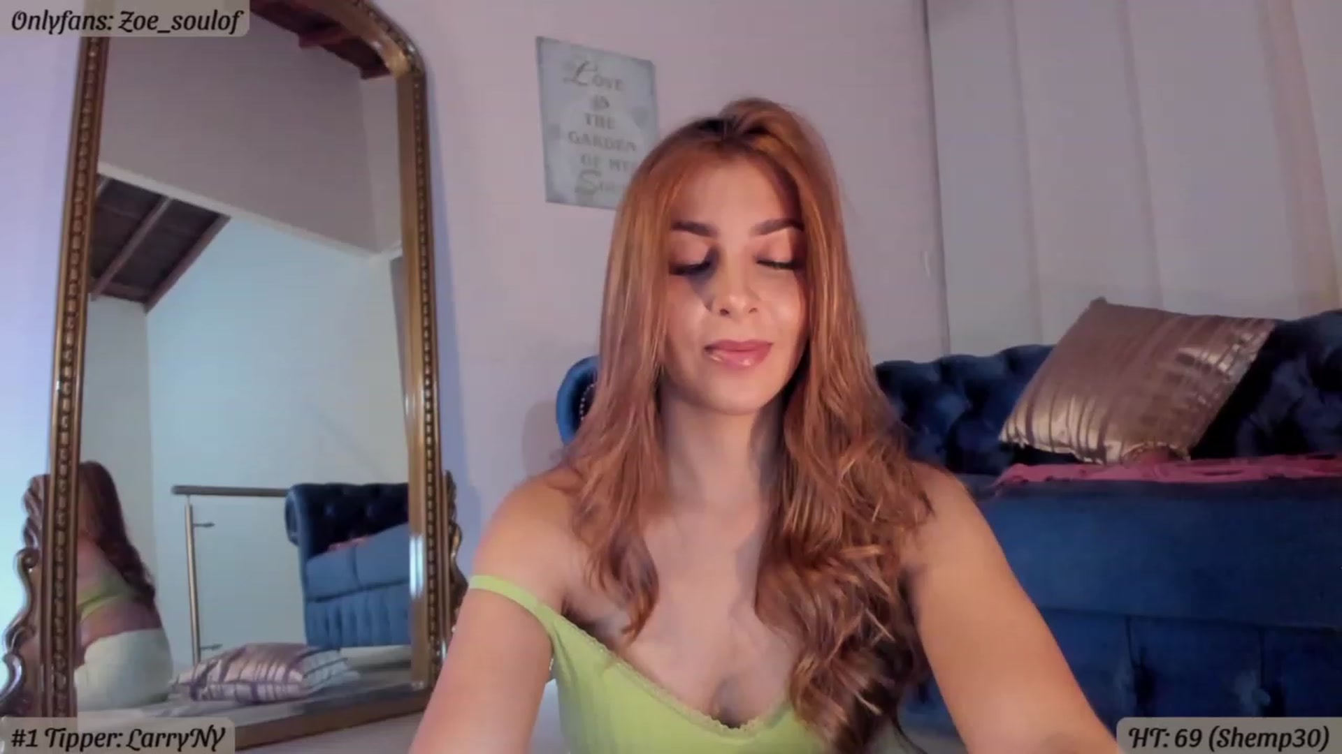 Gallery image thumbnail from MissZoesoul's myfreecams stream on, 01/14/2024, 04:35 image 18 of 20
