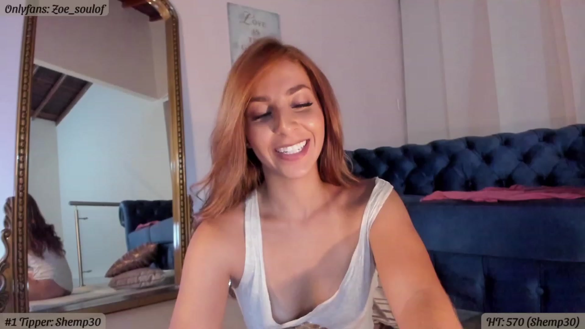 Gallery image thumbnail from MissZoesoul's myfreecams stream on, 01/16/2024, 07:51 image 7 of 20