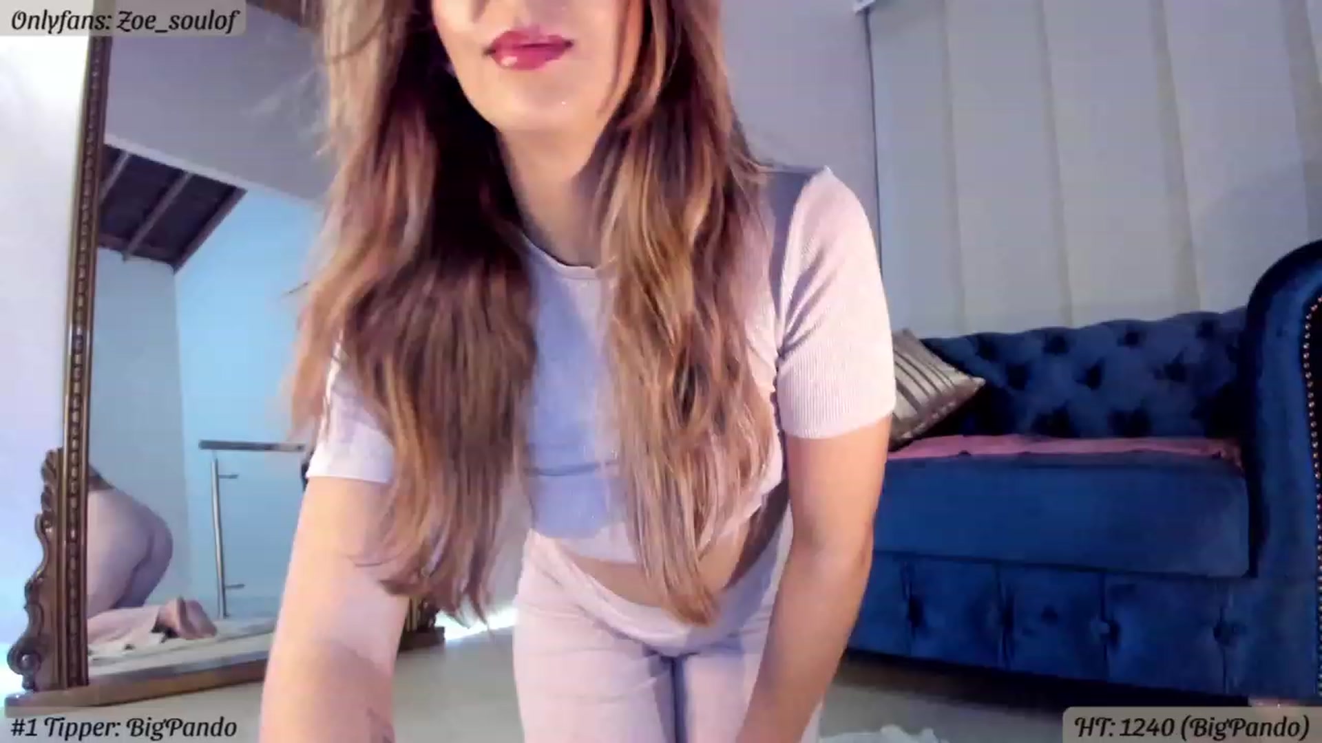 Gallery image thumbnail from MissZoesoul's myfreecams stream on, 02/19/2024, 04:33 image 4 of 20