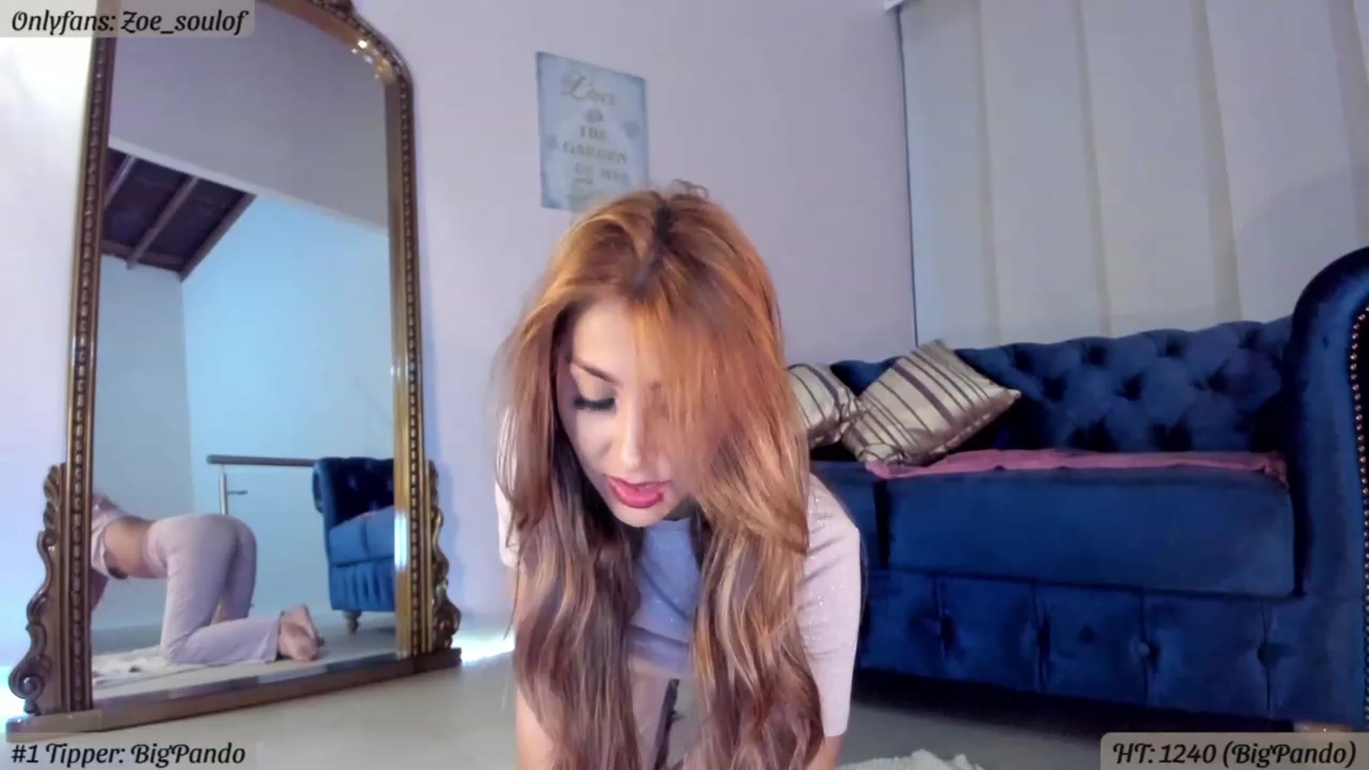 Gallery image thumbnail from MissZoesoul's myfreecams stream on, 02/19/2024, 04:33 image 3 of 20