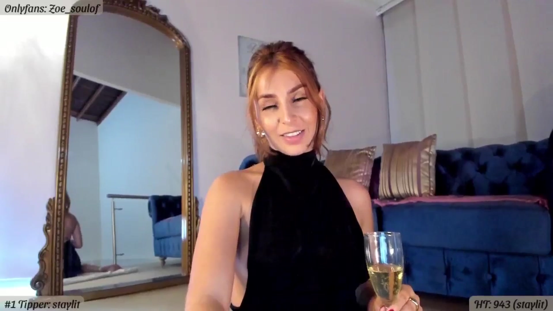 Gallery image thumbnail from MissZoesoul's myfreecams stream on, 02/20/2024, 03:57 image 3 of 20