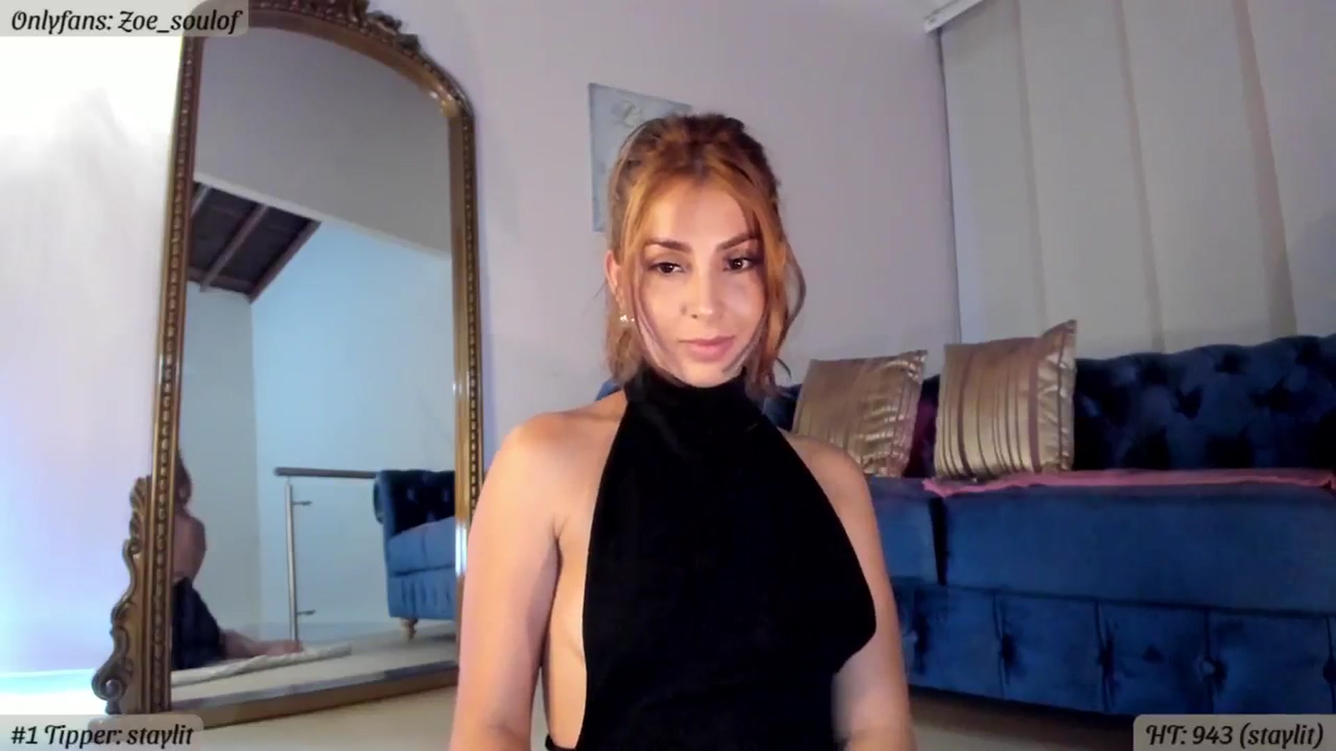 Gallery image thumbnail from MissZoesoul's myfreecams stream on, 02/20/2024, 03:57 image 6 of 20