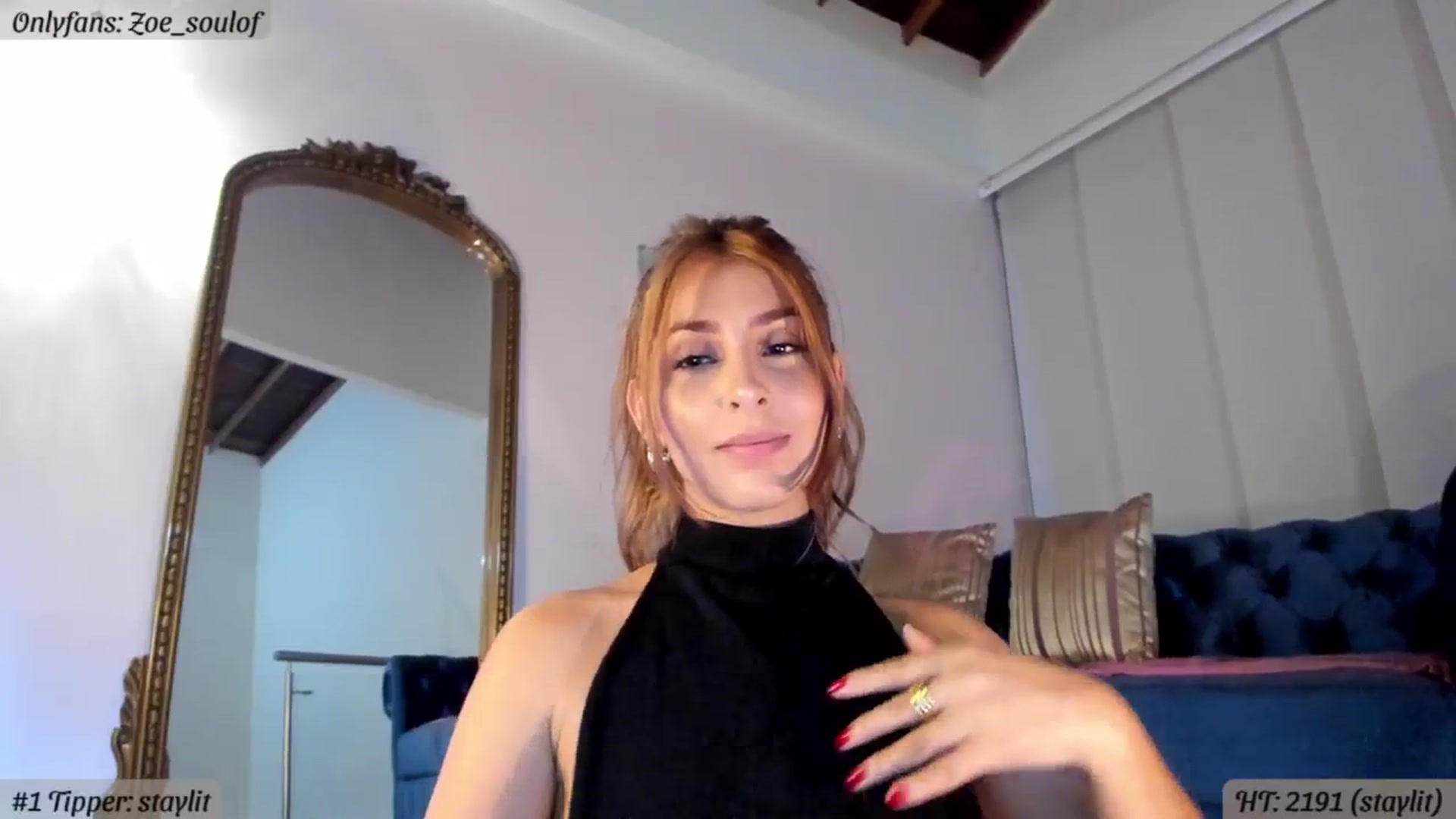 Gallery image thumbnail from MissZoesoul's myfreecams stream on, 02/20/2024, 03:57 image 10 of 20