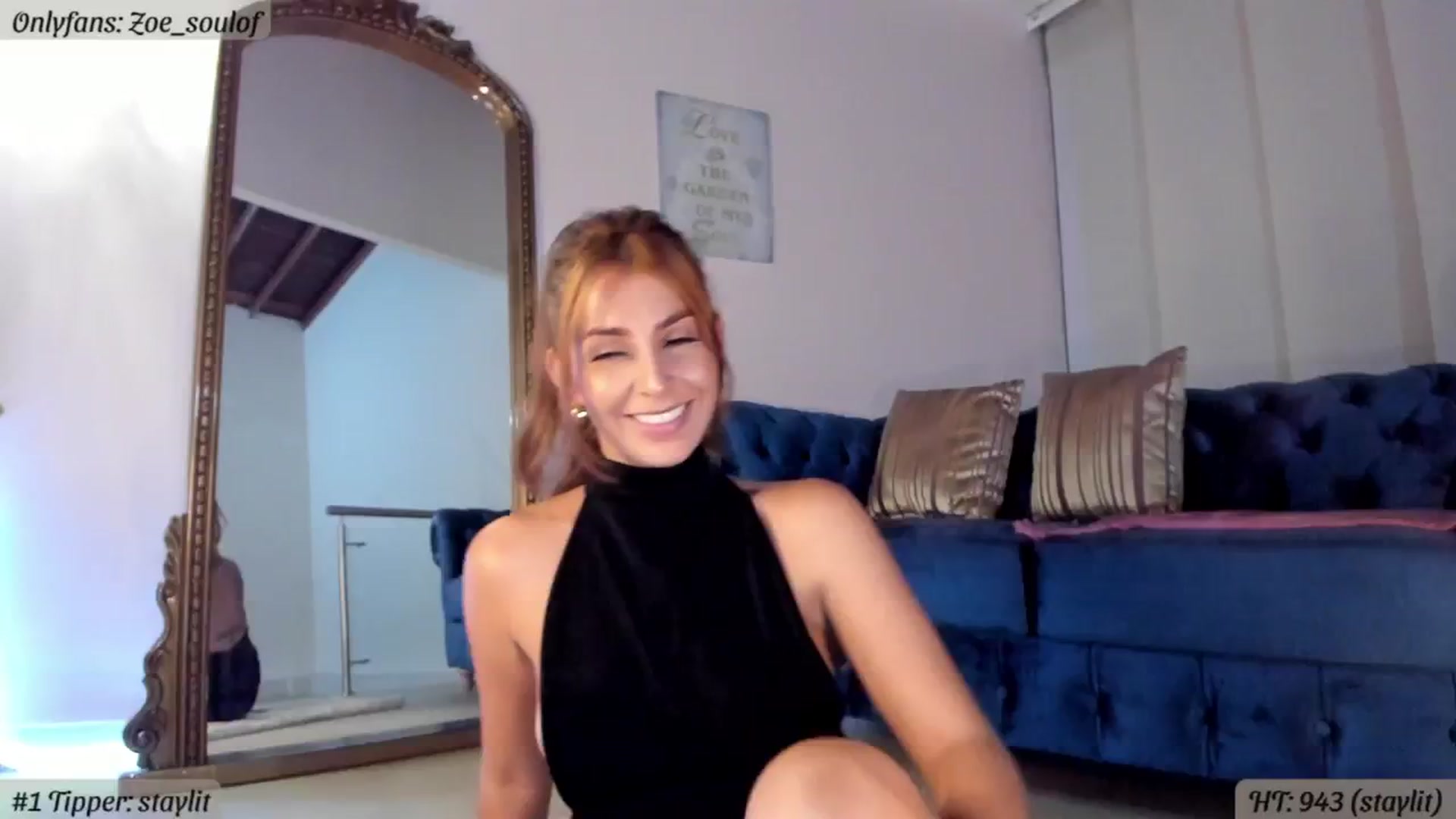 Gallery image thumbnail from MissZoesoul's myfreecams stream on, 02/20/2024, 03:57 image 1 of 20