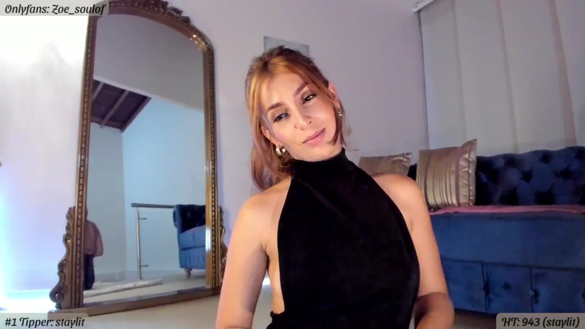 Gallery image thumbnail from MissZoesoul's myfreecams stream on, 02/20/2024, 03:57 image 2 of 20
