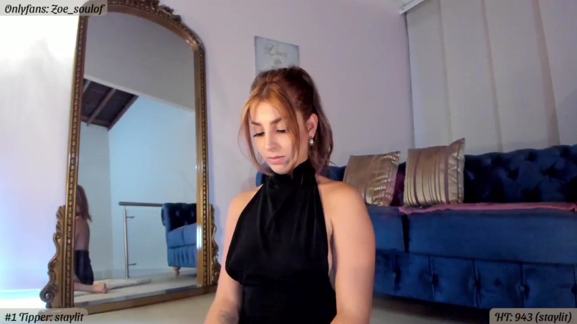 Gallery image thumbnail from MissZoesoul's myfreecams stream on, 02/20/2024, 03:57 image 4 of 20