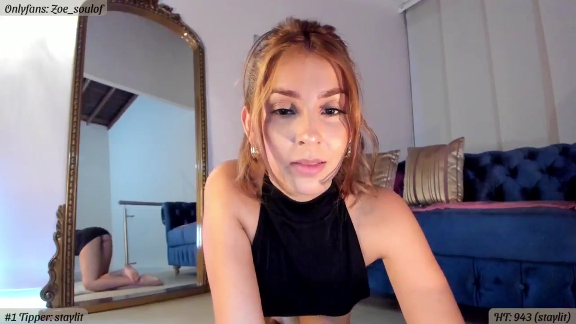 Gallery image thumbnail from MissZoesoul's myfreecams stream on, 02/20/2024, 03:57 image 5 of 20