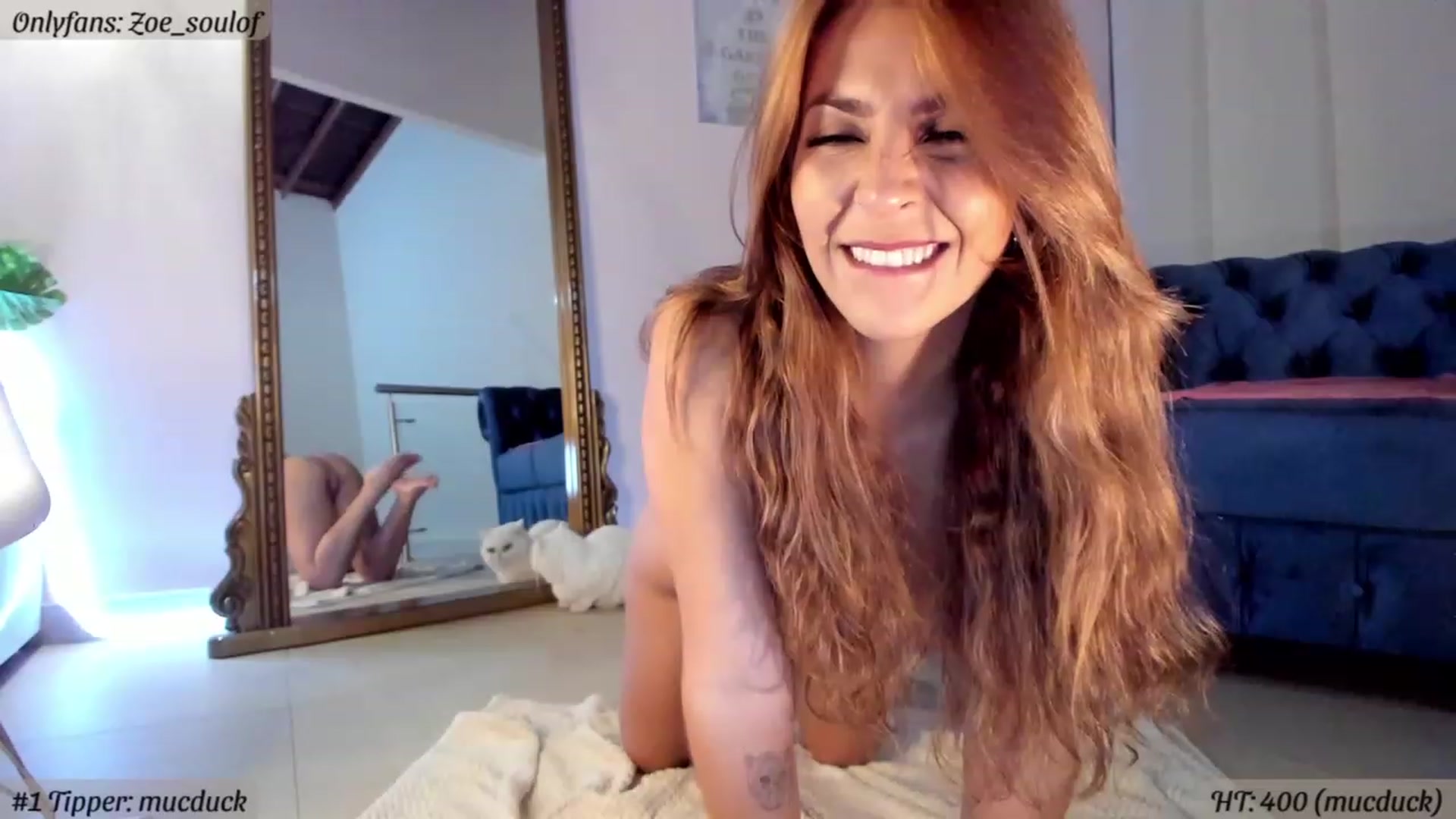 Gallery image thumbnail from MissZoesoul's myfreecams stream on, 02/21/2024, 07:32 image 9 of 20