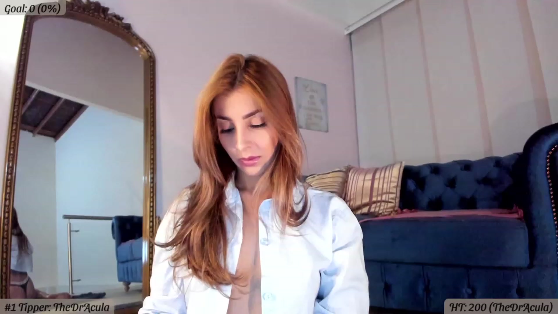 Gallery image thumbnail from MissZoesoul's myfreecams stream on, 03/05/2024, 23:58 image 14 of 20