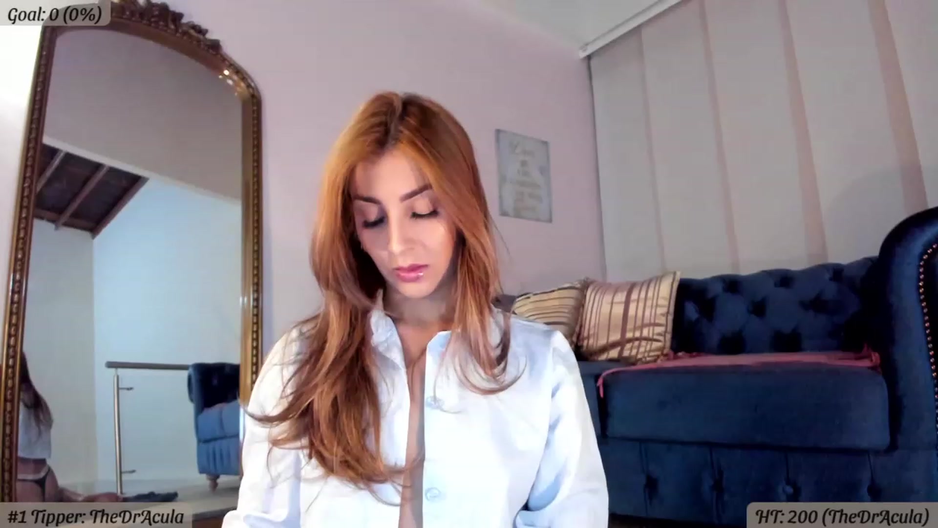 Gallery image thumbnail from MissZoesoul's myfreecams stream on, 03/05/2024, 23:58 image 15 of 20
