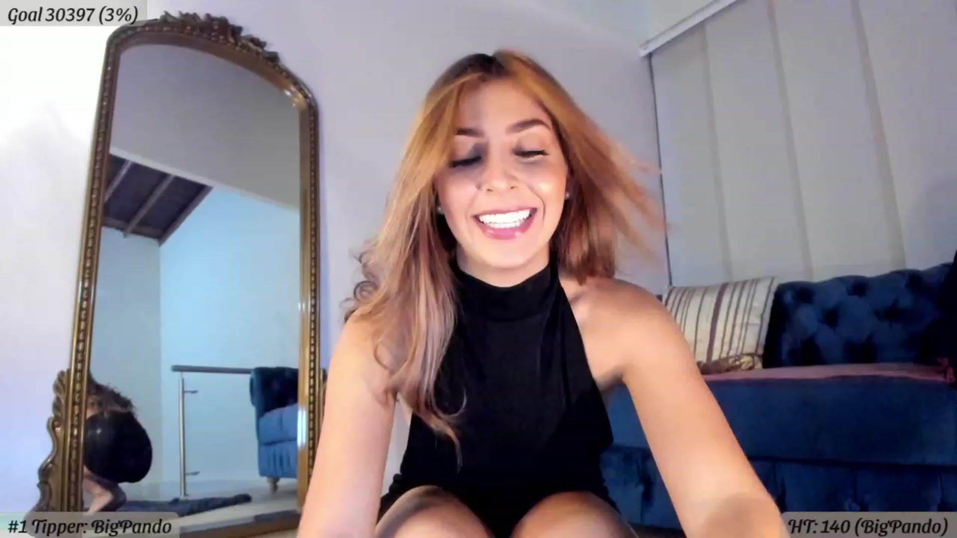 Gallery image thumbnail from MissZoesoul's myfreecams stream on, 03/11/2024, 24:16 image 16 of 20