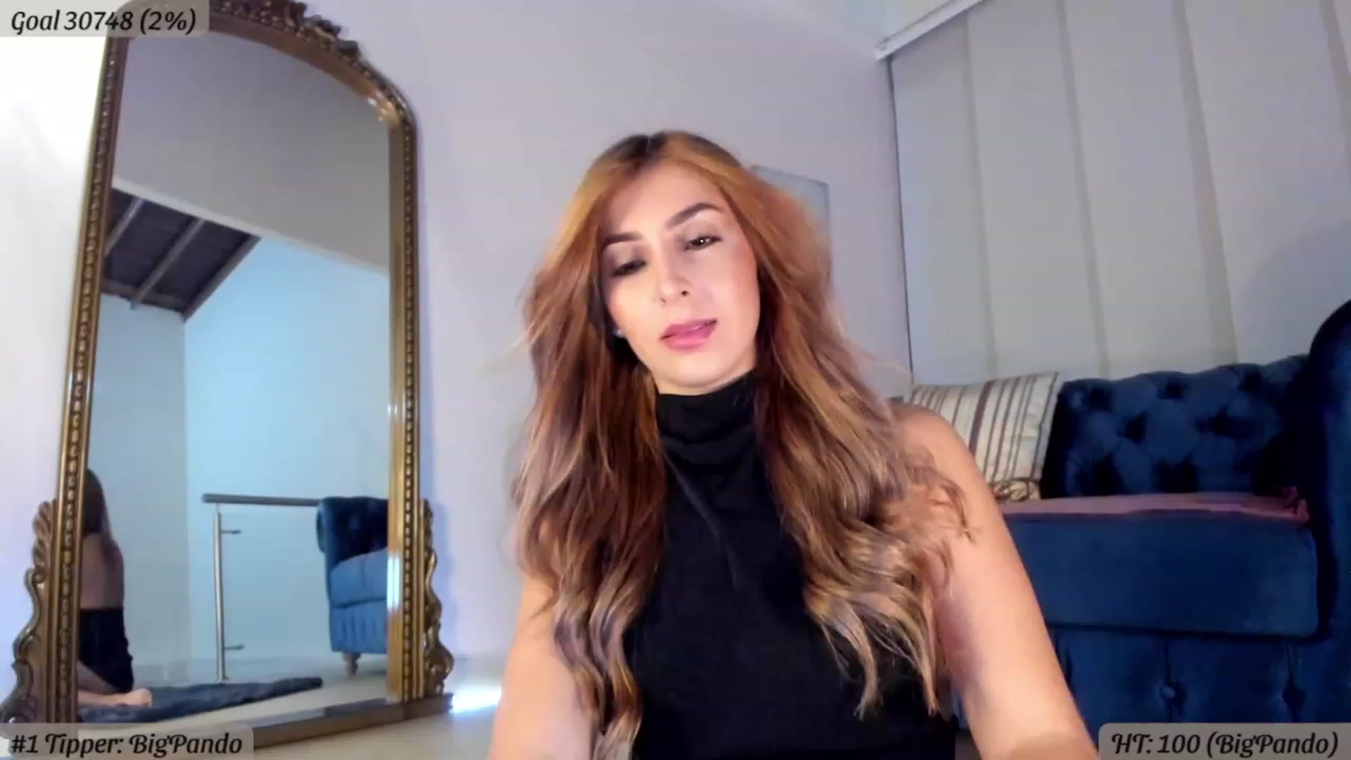 Gallery image thumbnail from MissZoesoul's myfreecams stream on, 03/11/2024, 24:16 image 3 of 20