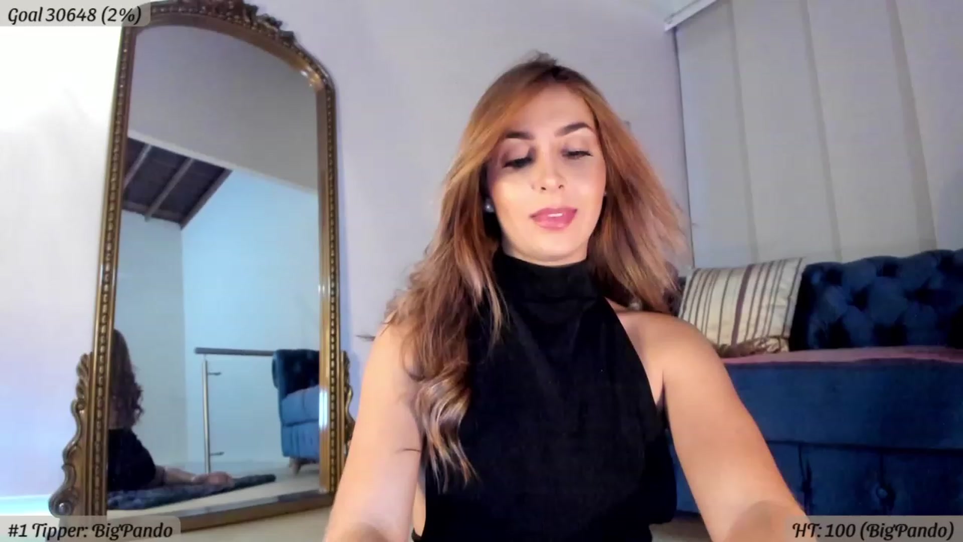 Gallery image thumbnail from MissZoesoul's myfreecams stream on, 03/11/2024, 24:16 image 6 of 20